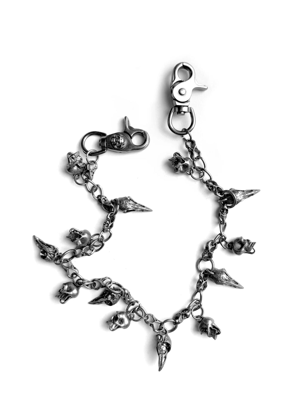 BONE MODEL TROUSER CHAIN