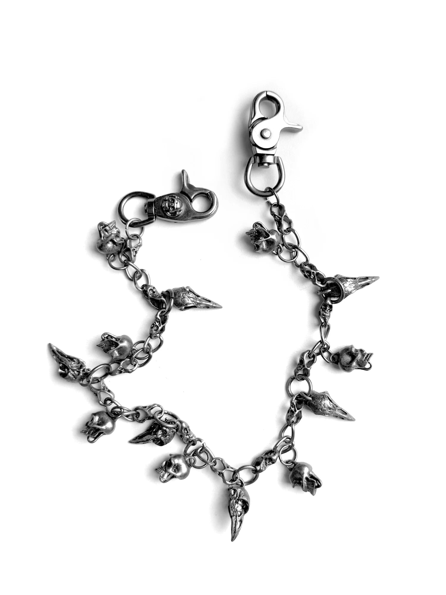 BONE MODEL TROUSER CHAIN