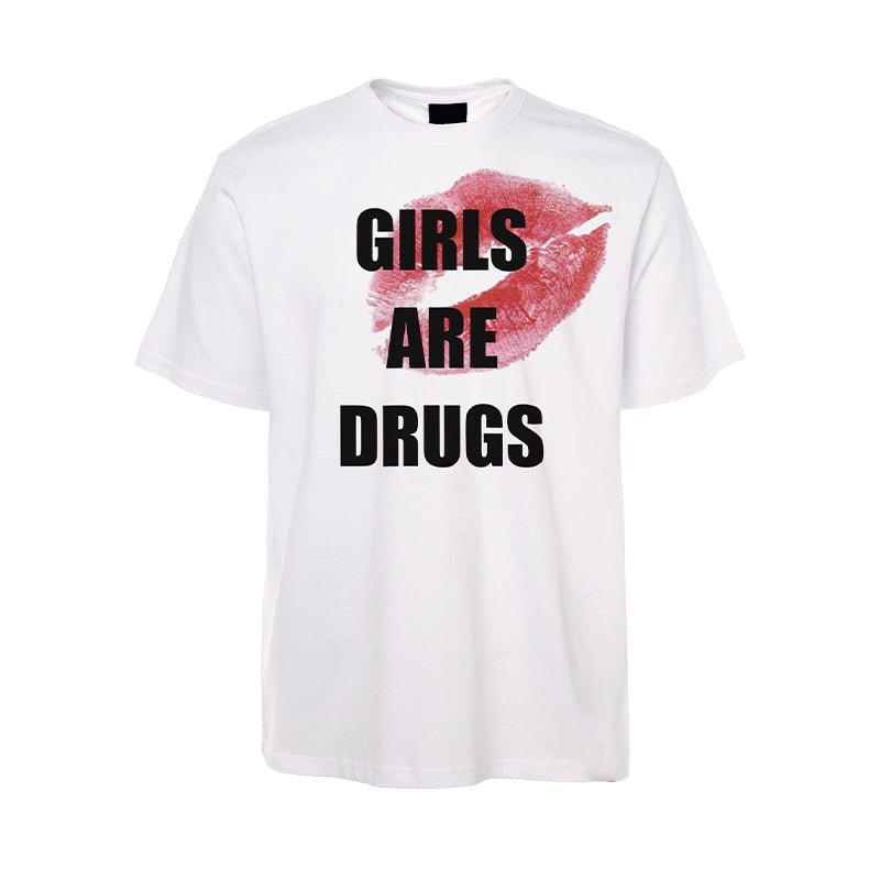 KISSING TEE