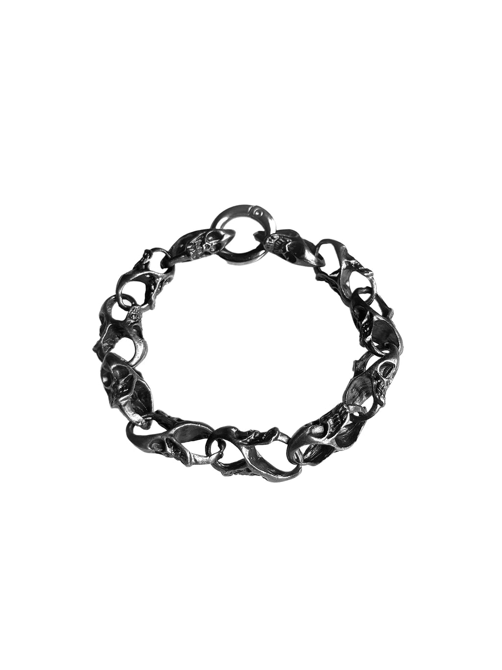 PUNK SKULL BRACELET JEWELRY