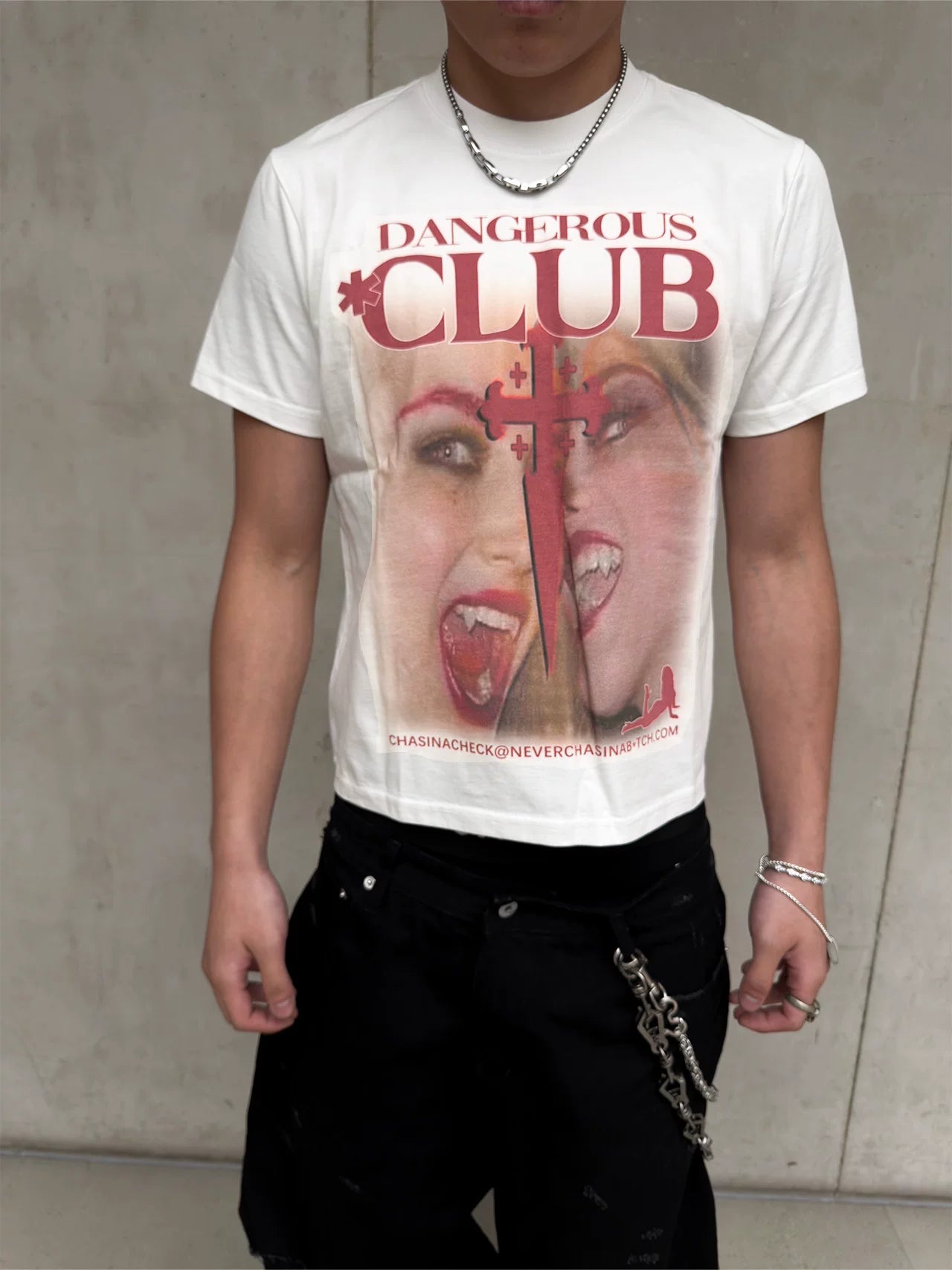 VAMPIRE GIRLS CLUB TEE