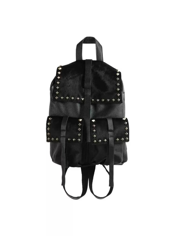 FLAP SPIKE BACKPACK