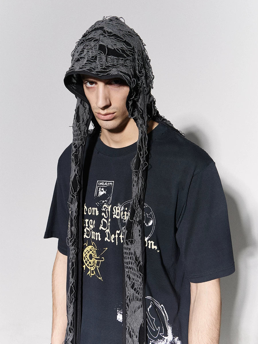 URBAN DESTRUCTION SCARF