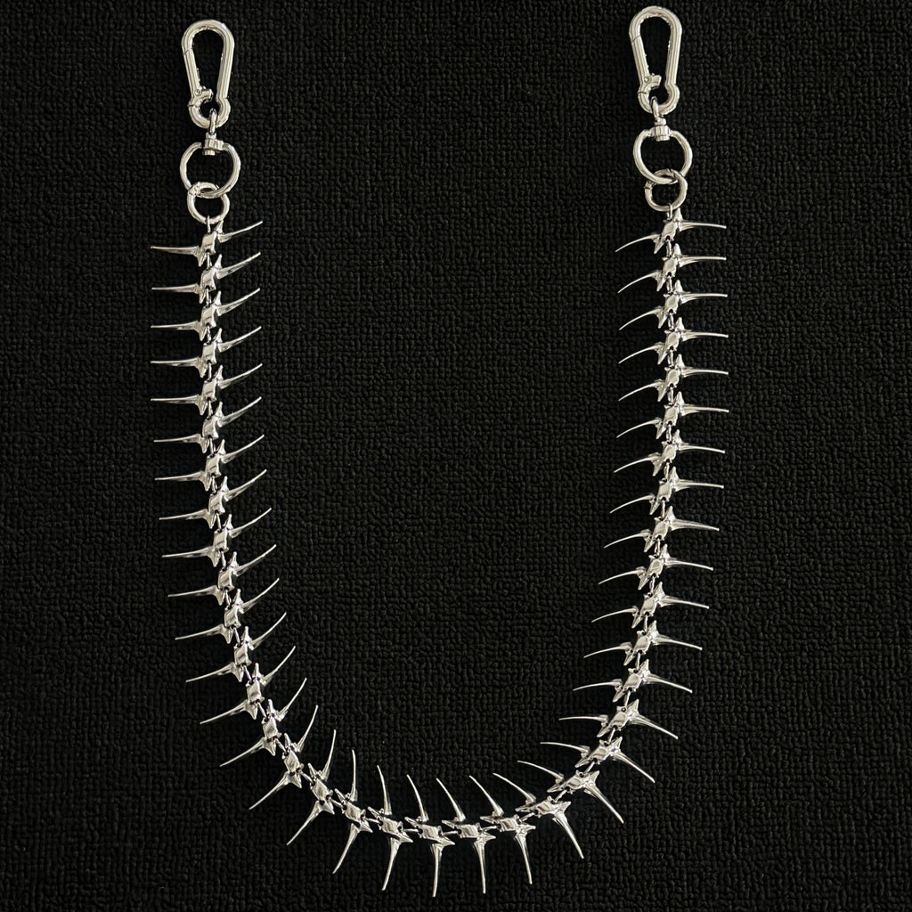 ALIEN BONE CHAIN