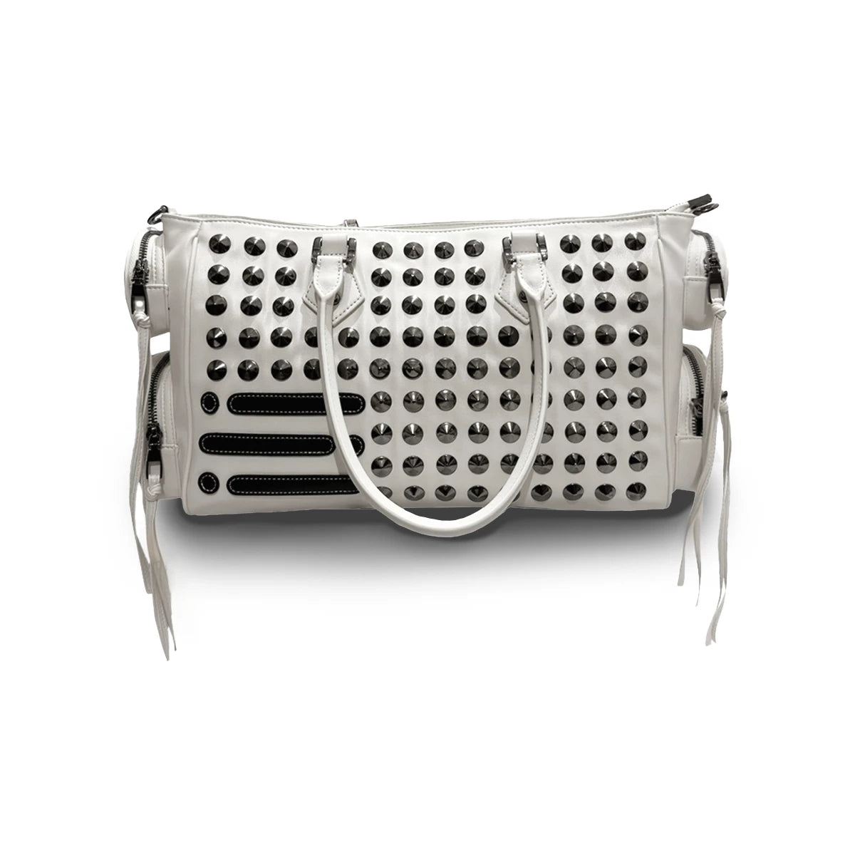 METAL CROSSBODY BAG