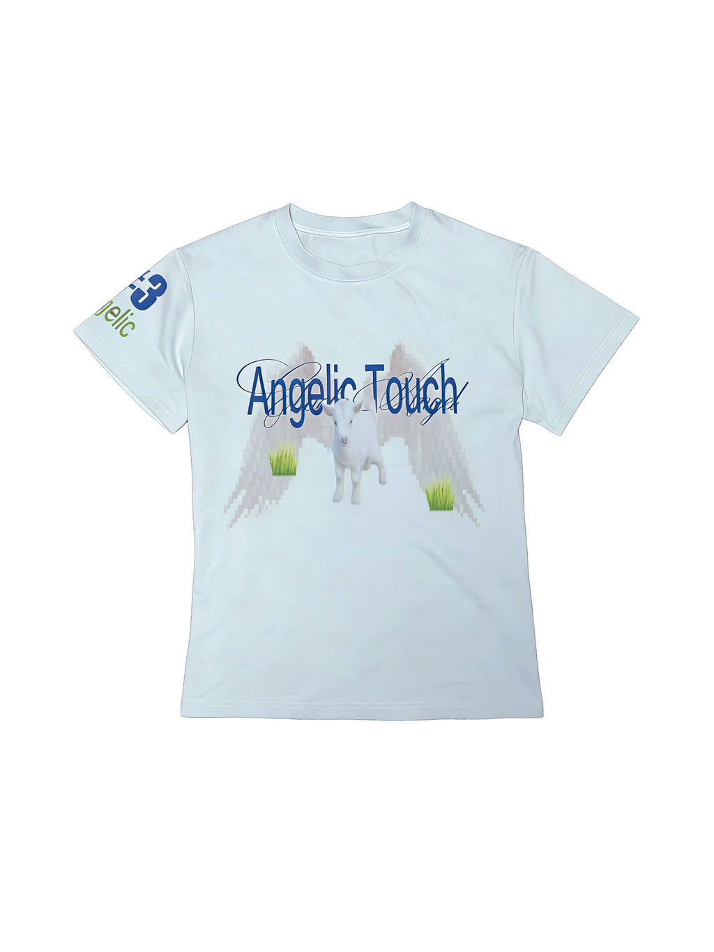 POSITIVE VIBES CASUAL T-SHIRT