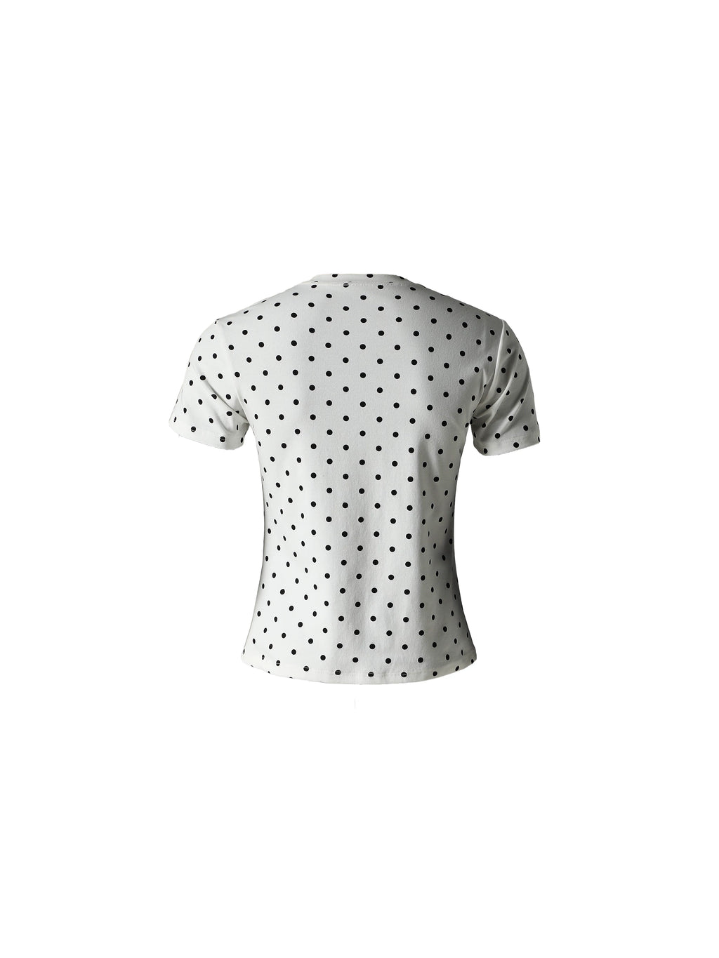 RETRO POLKA DOT T-SHIRT
