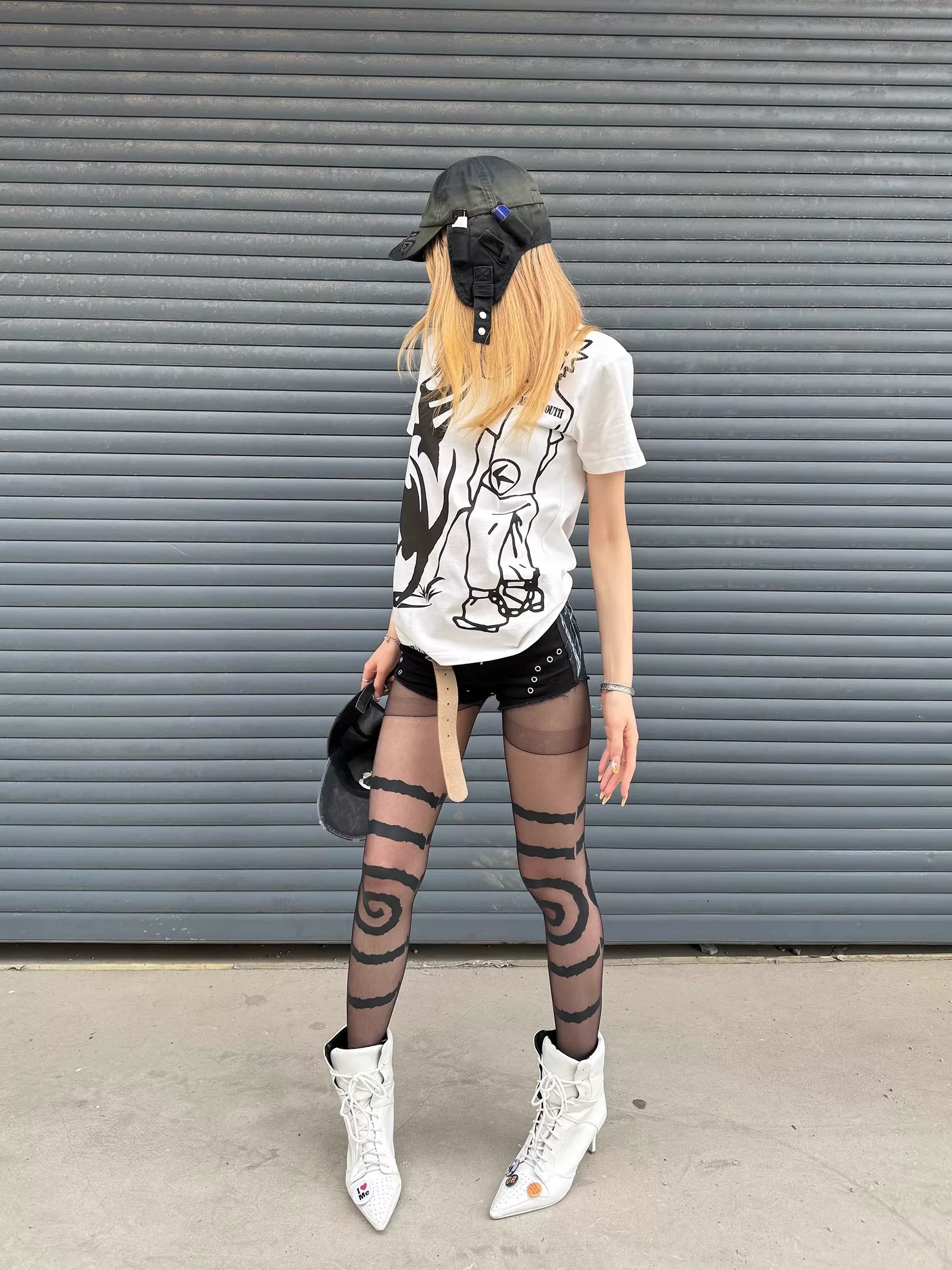 TWISTED LINE TIGHTS