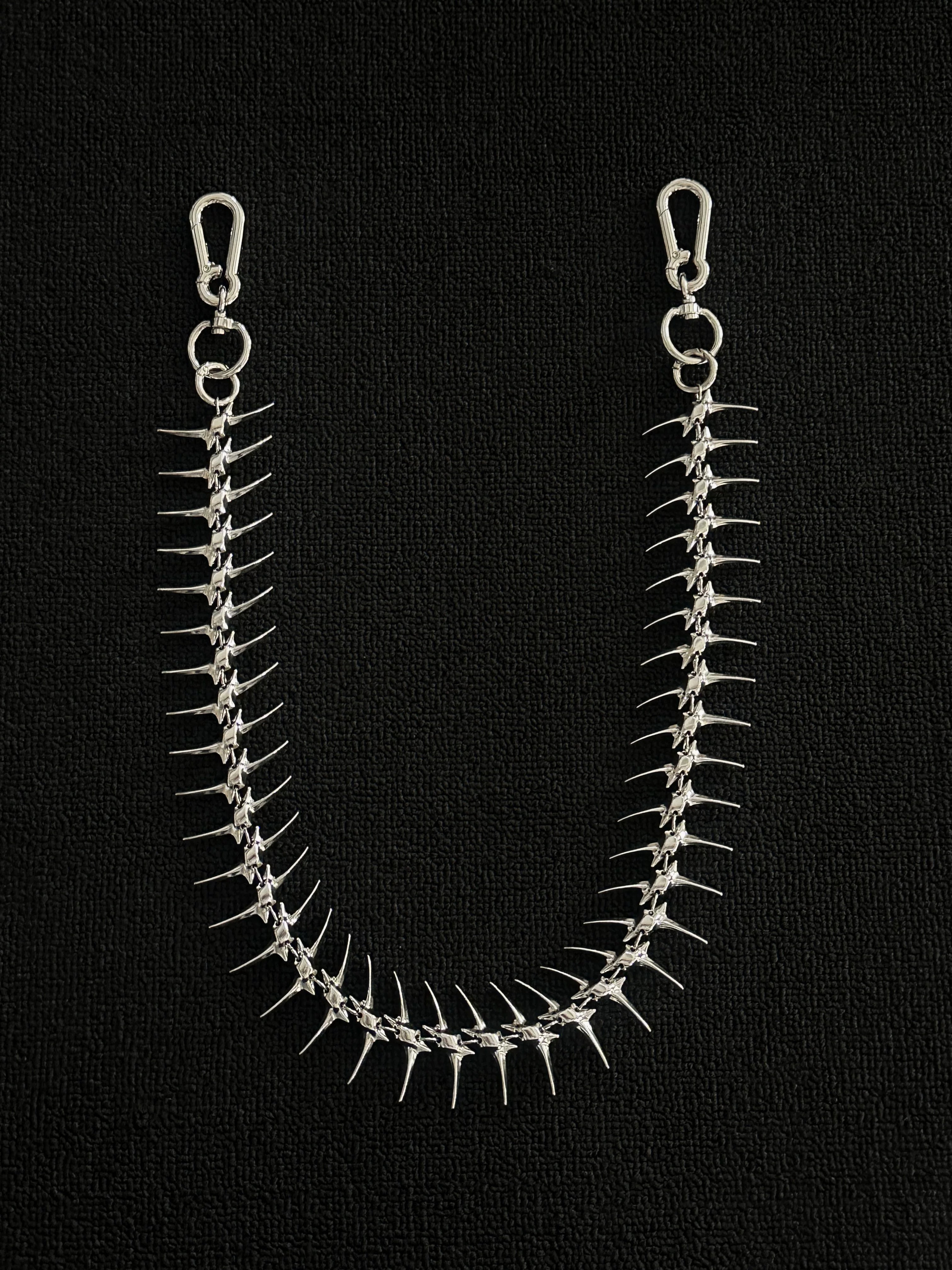 ALIEN BONE CHAIN