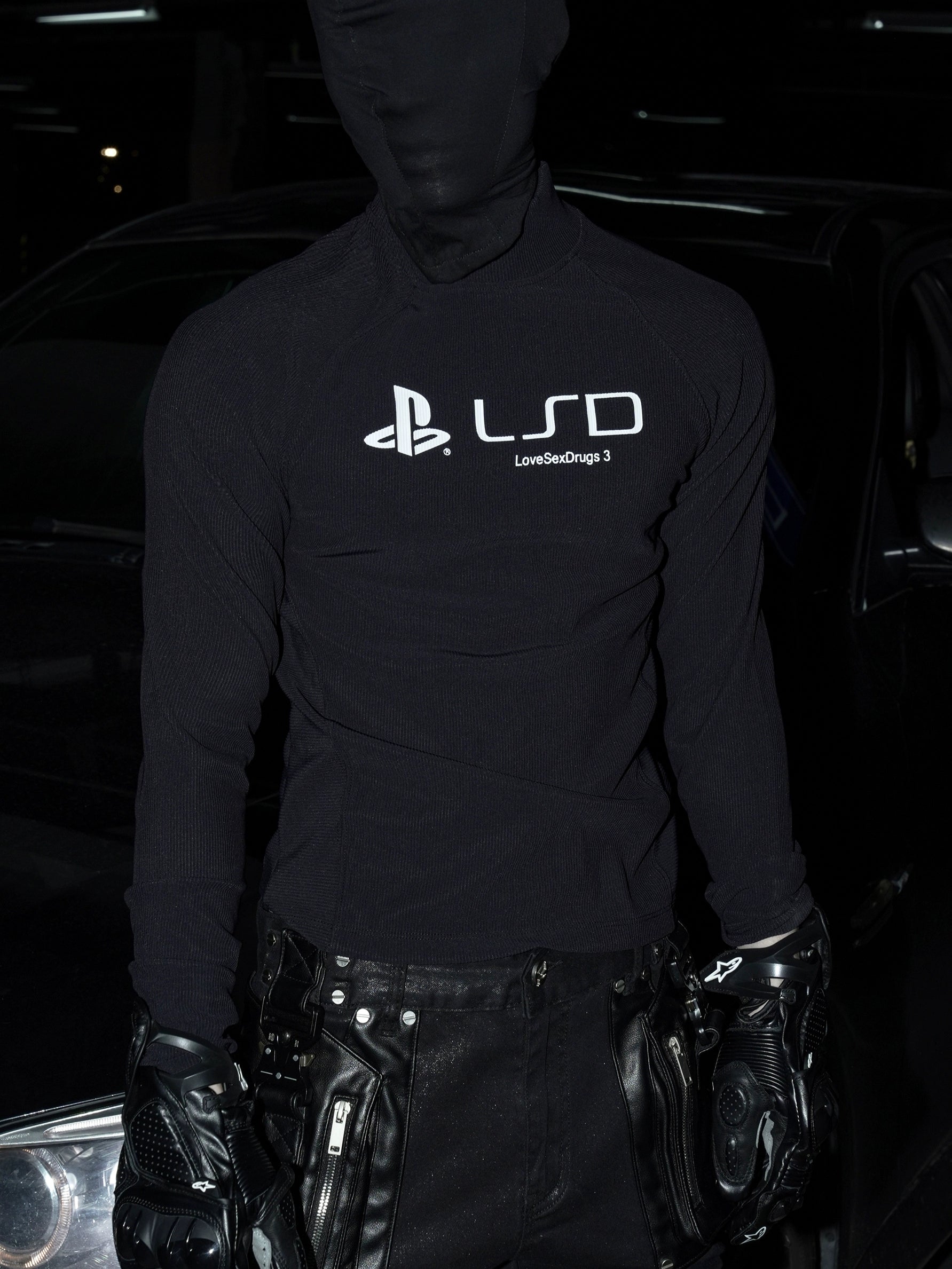 LOADING BODY SUIT