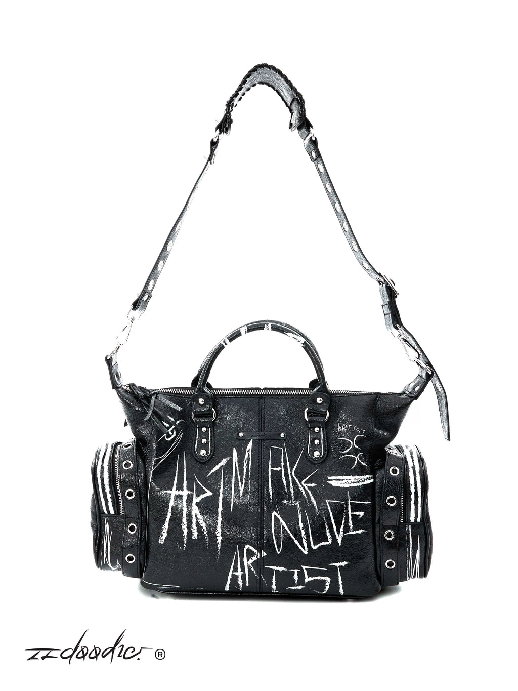 DOODLE LACE BAG