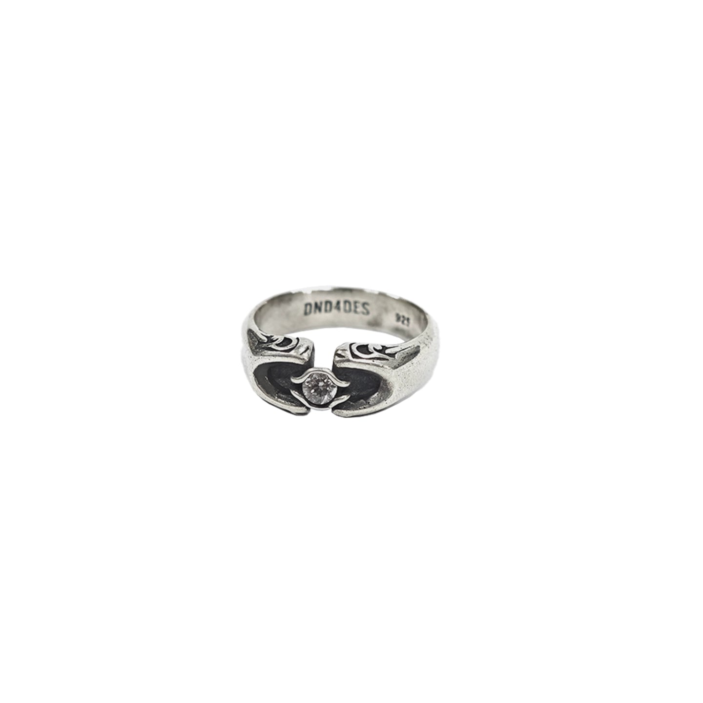 GOTHIC SILVER ACCESSORIES