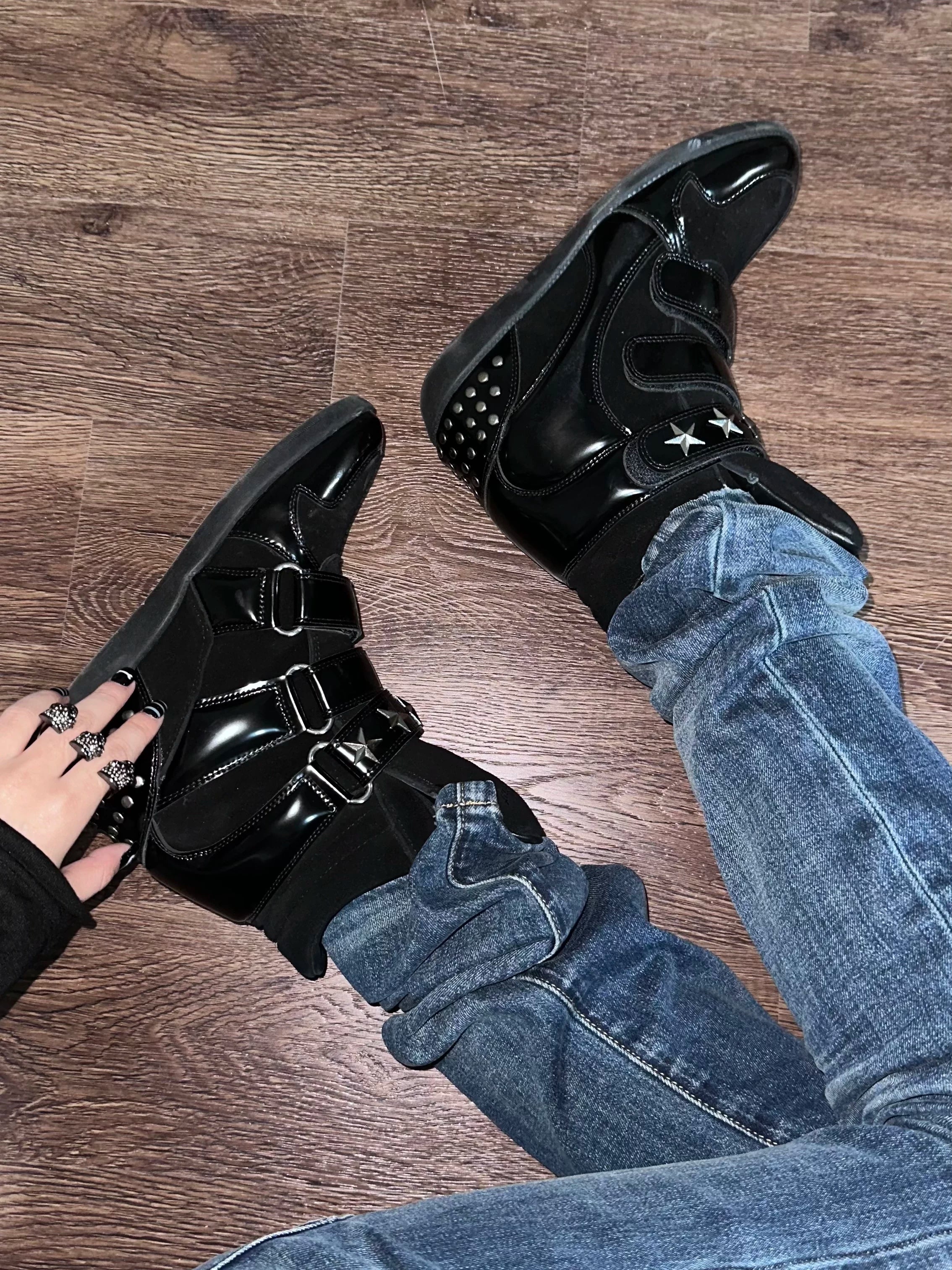 ALTER STAR SNEAKERS