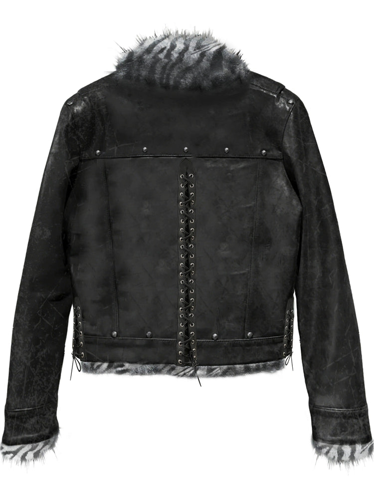 DARK TSUNAMI TIGER JACKET