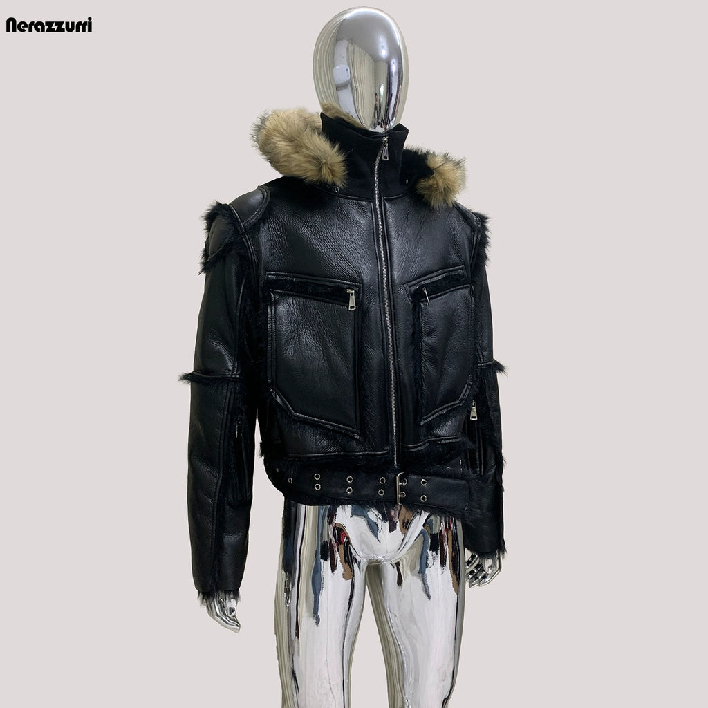 FERAL RIDER JACKET