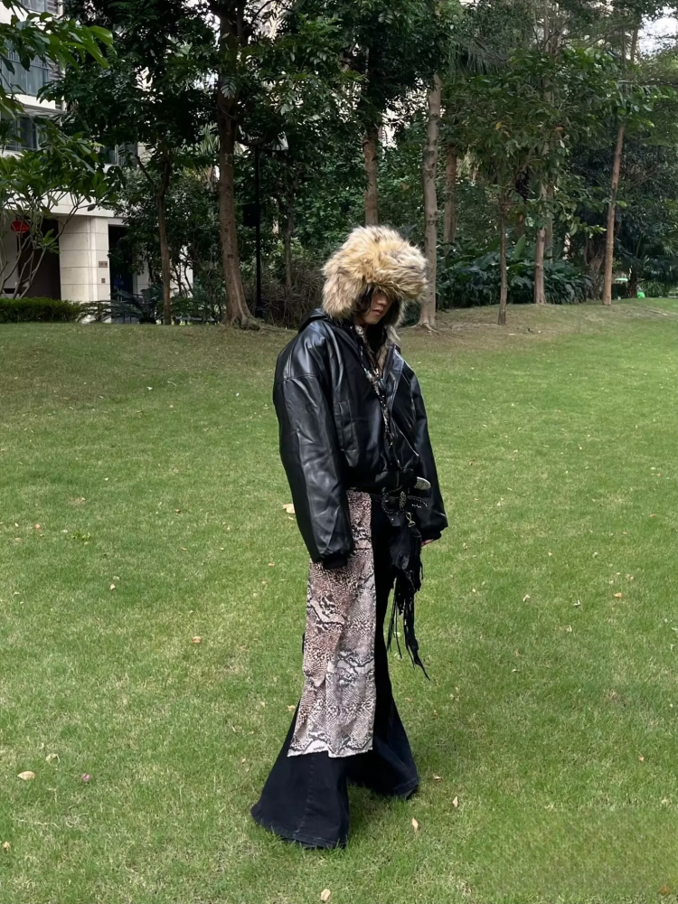 WILD ENTITY JACKET