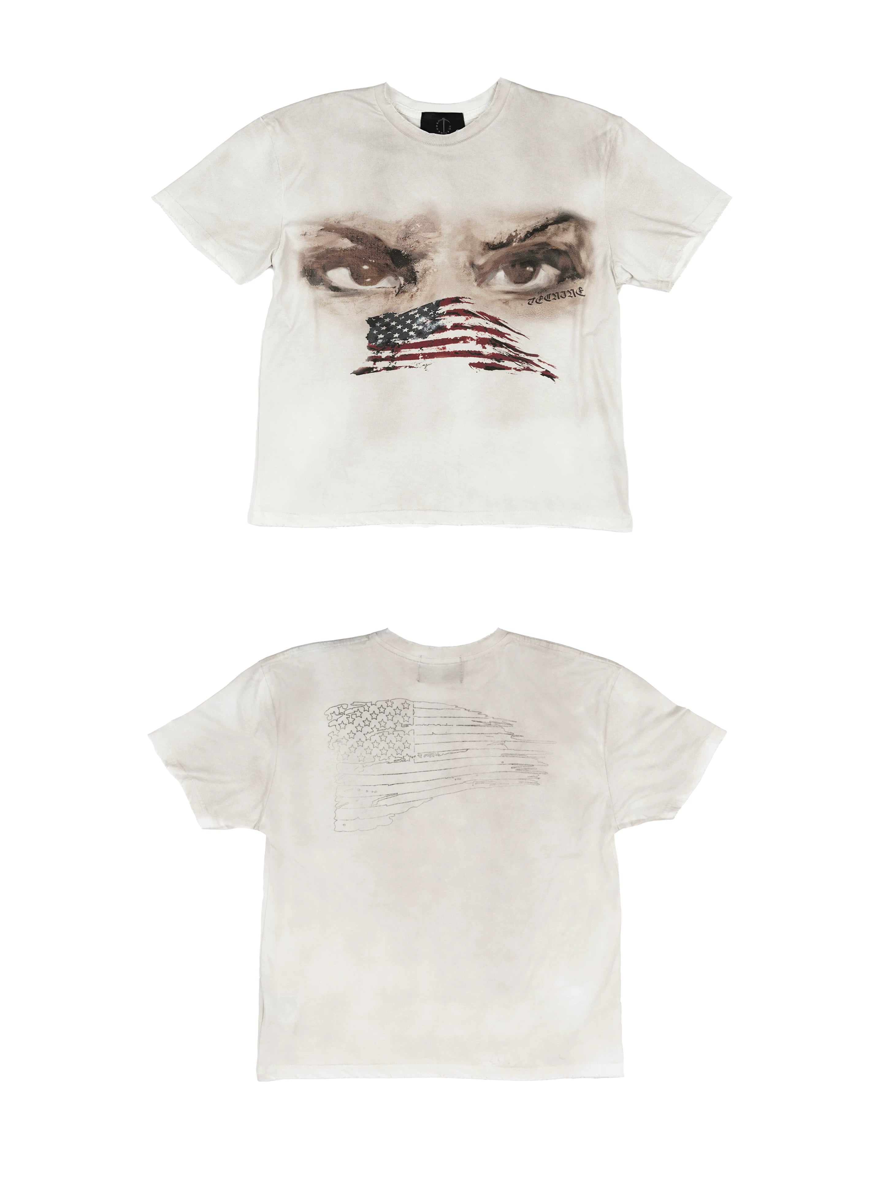 VINTAGE DISTRESSED BANDIT T-SHIRT