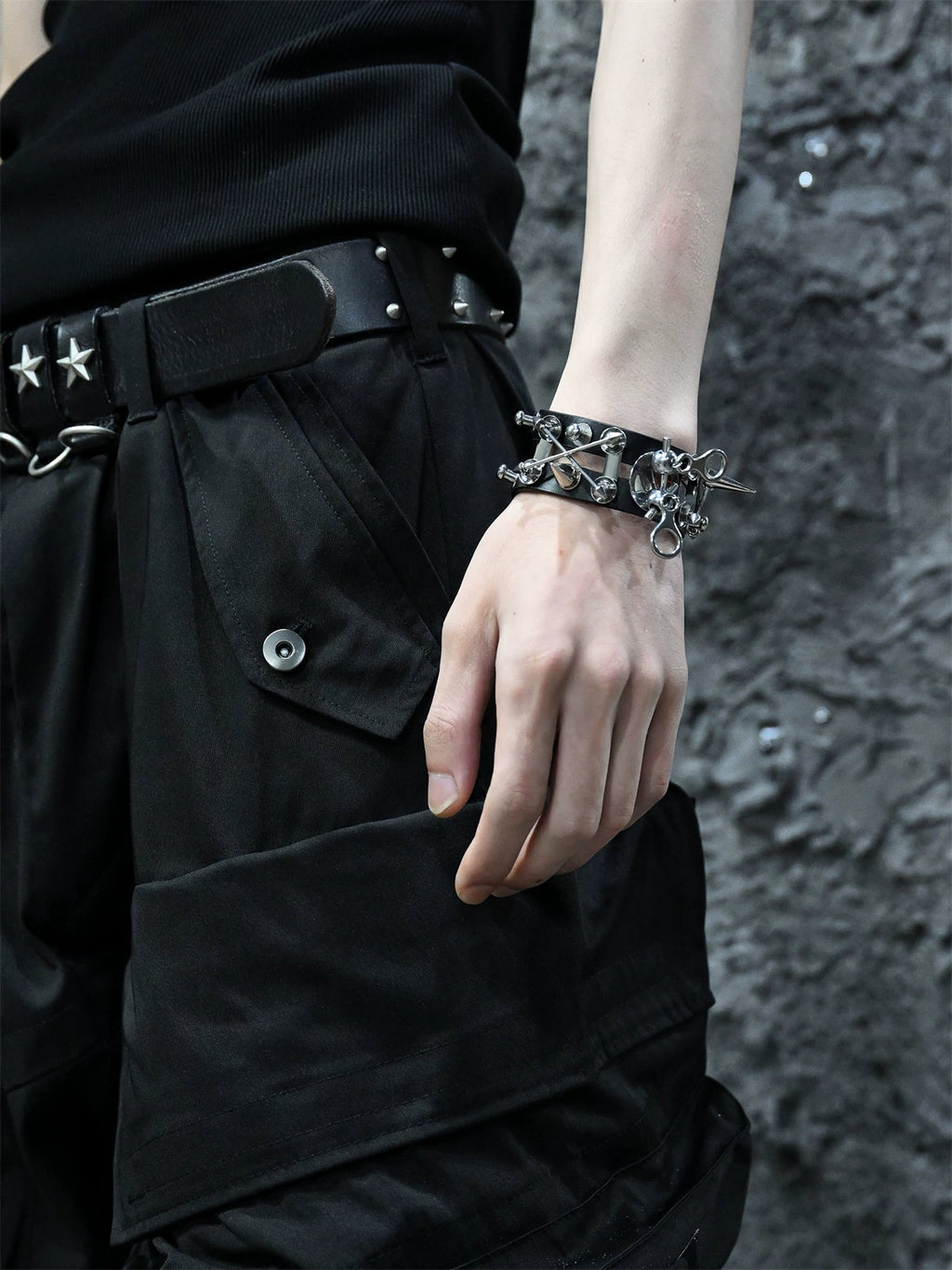 HEAVY DUTY BRACELET