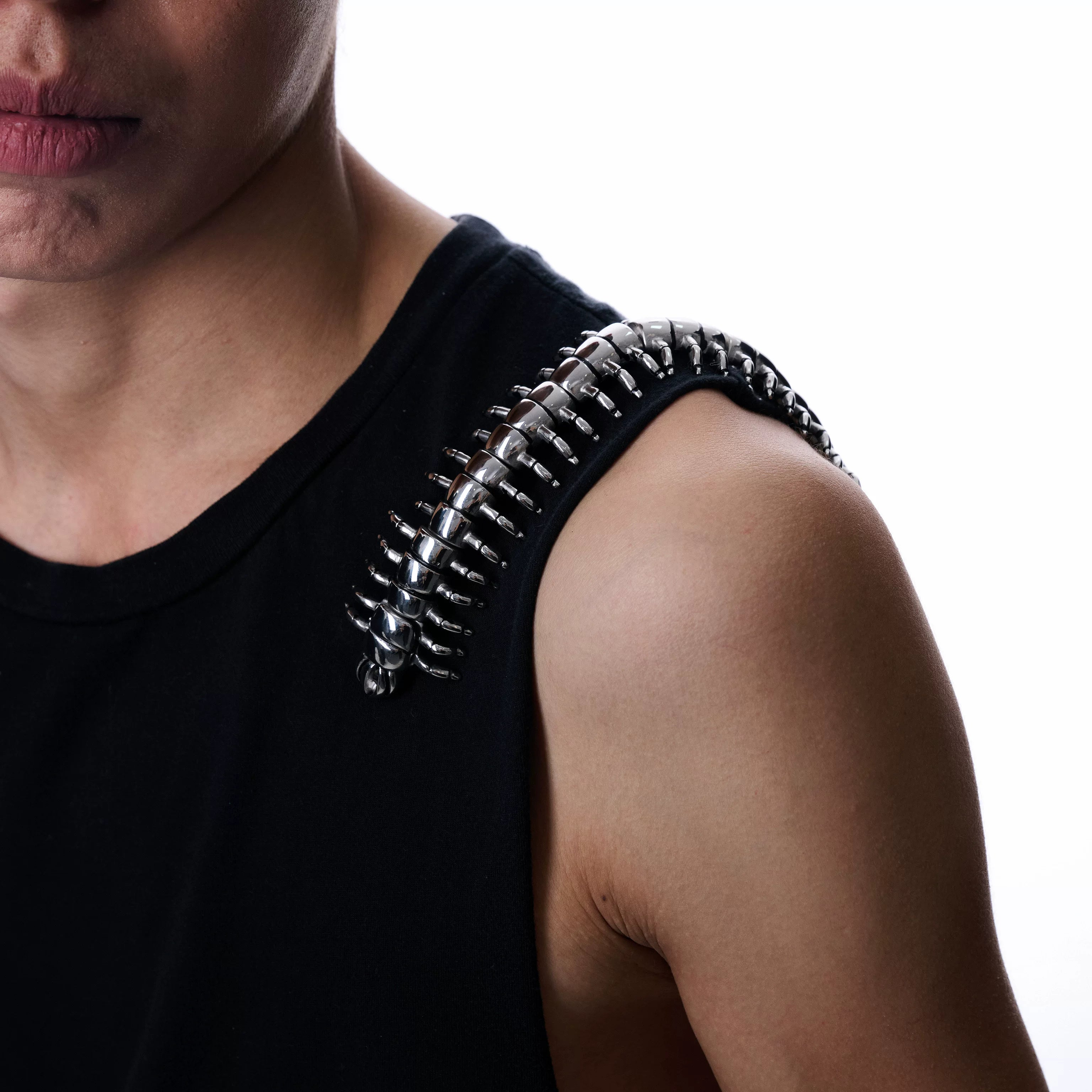 FUTURISTIC PUNK BRACELET