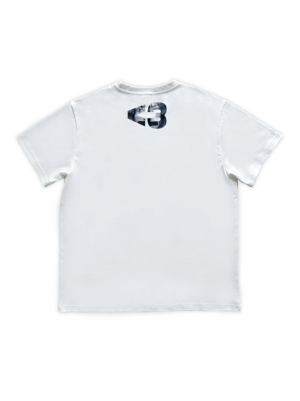 INVERTED CROSS SWAG T-SHIRT