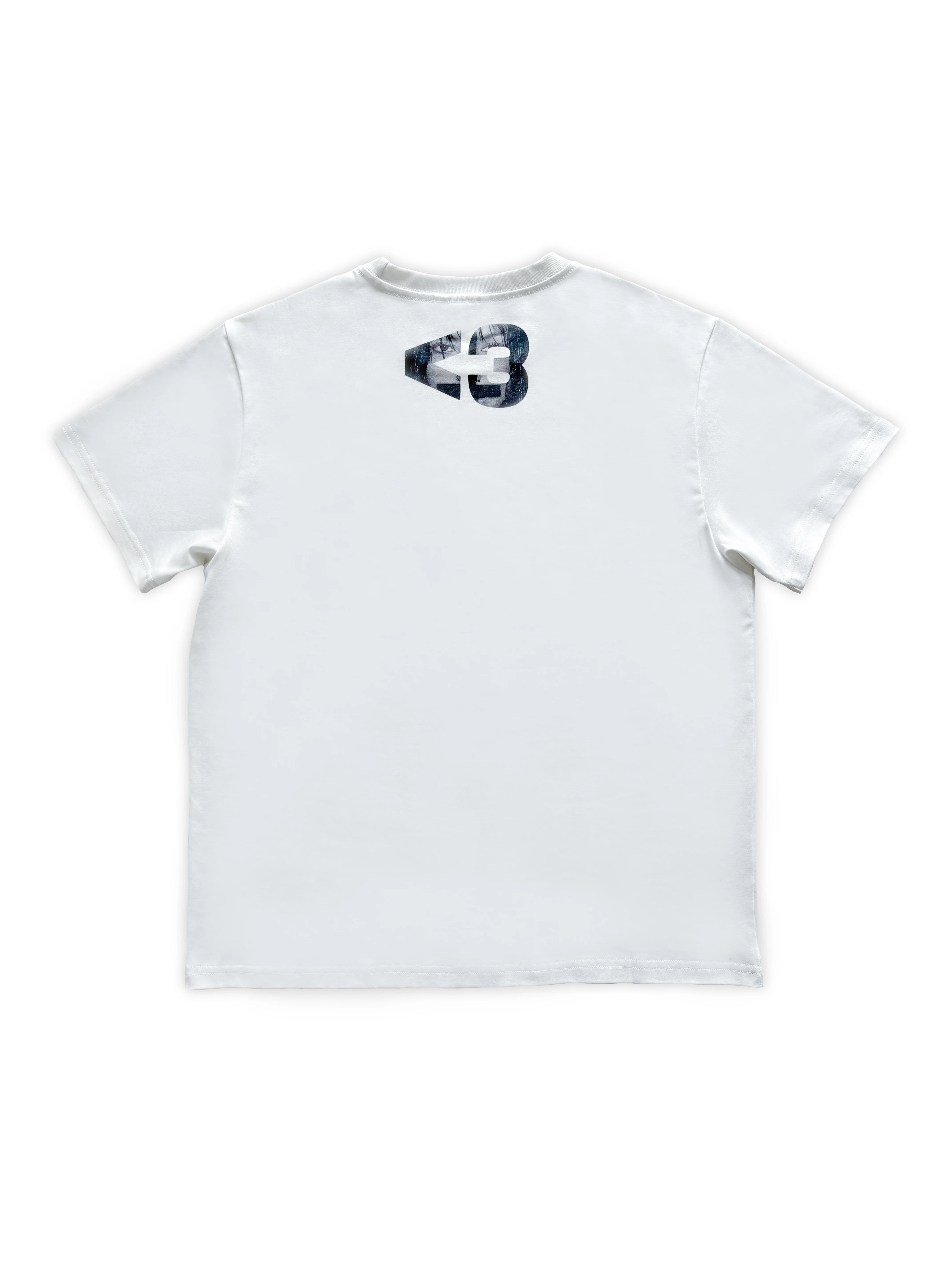 INVERTED CROSS SWAG T-SHIRT