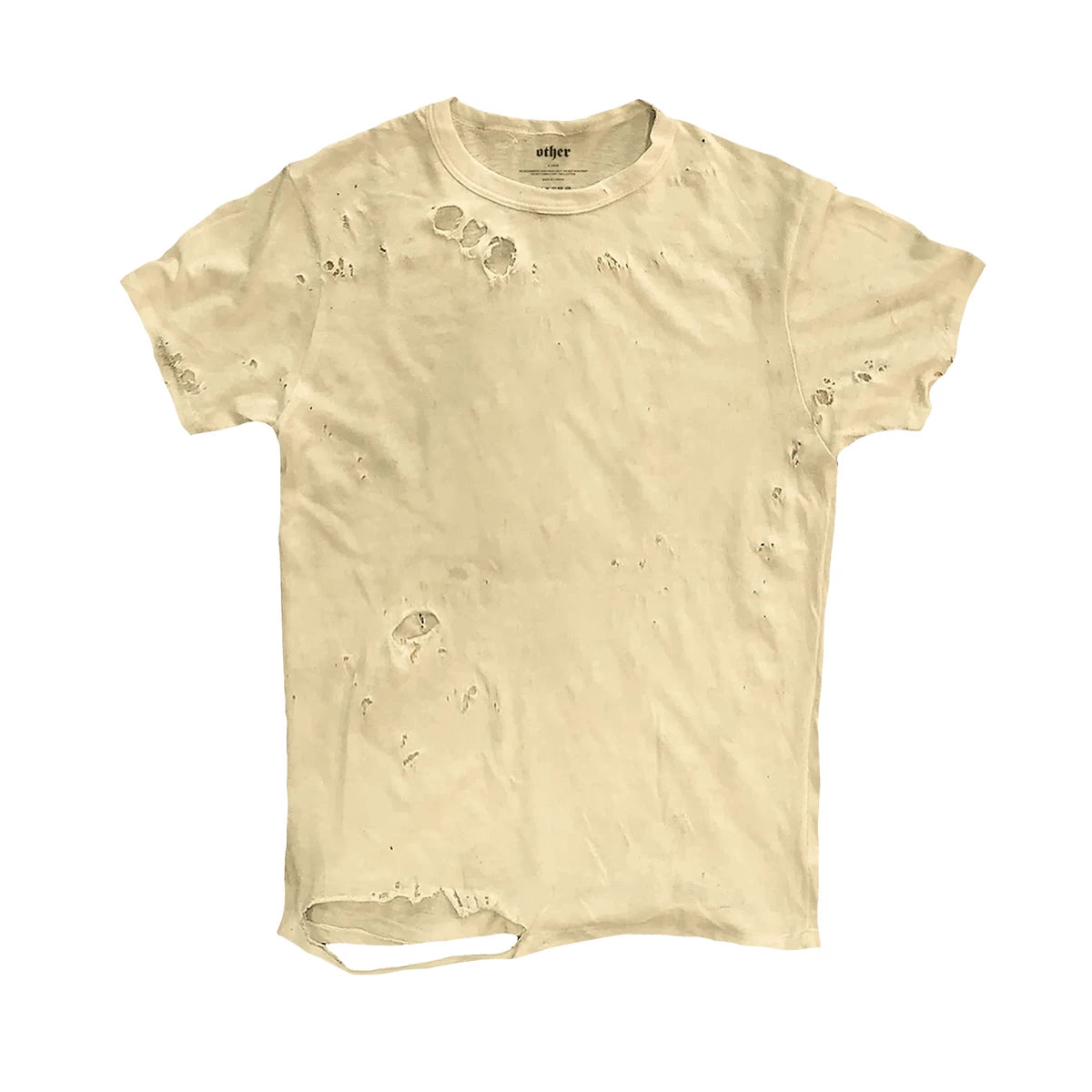 ULTRA-THIN SOLID COLOR T-SHIRT