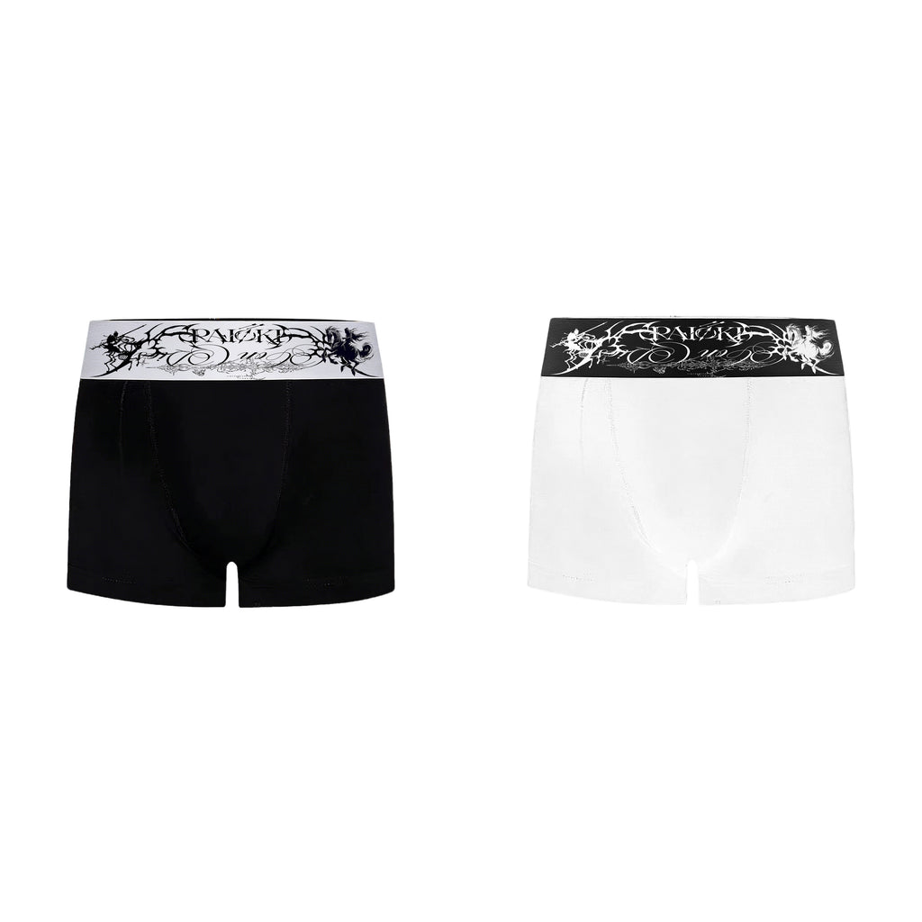 BREATHABLE ICE SILK BOXER SHORTS