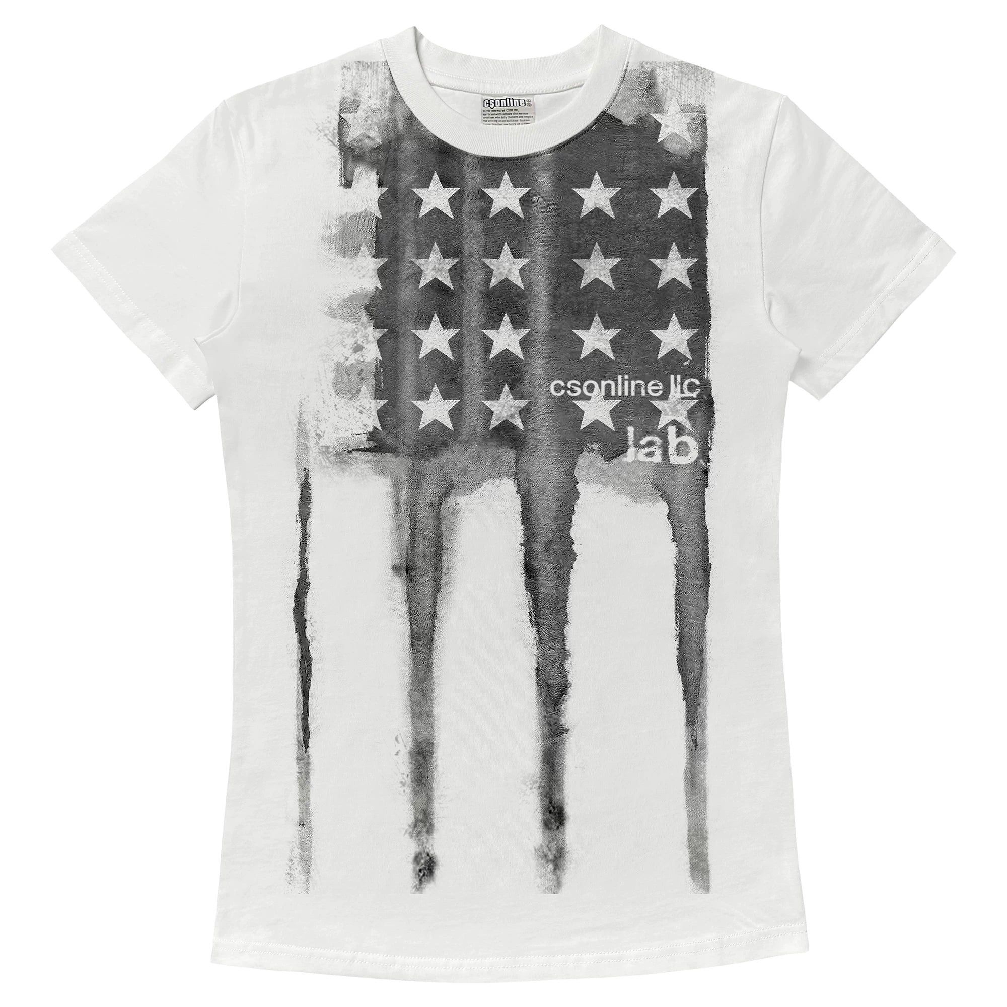 REBEL STAR GRAPHIC T-SHIRT