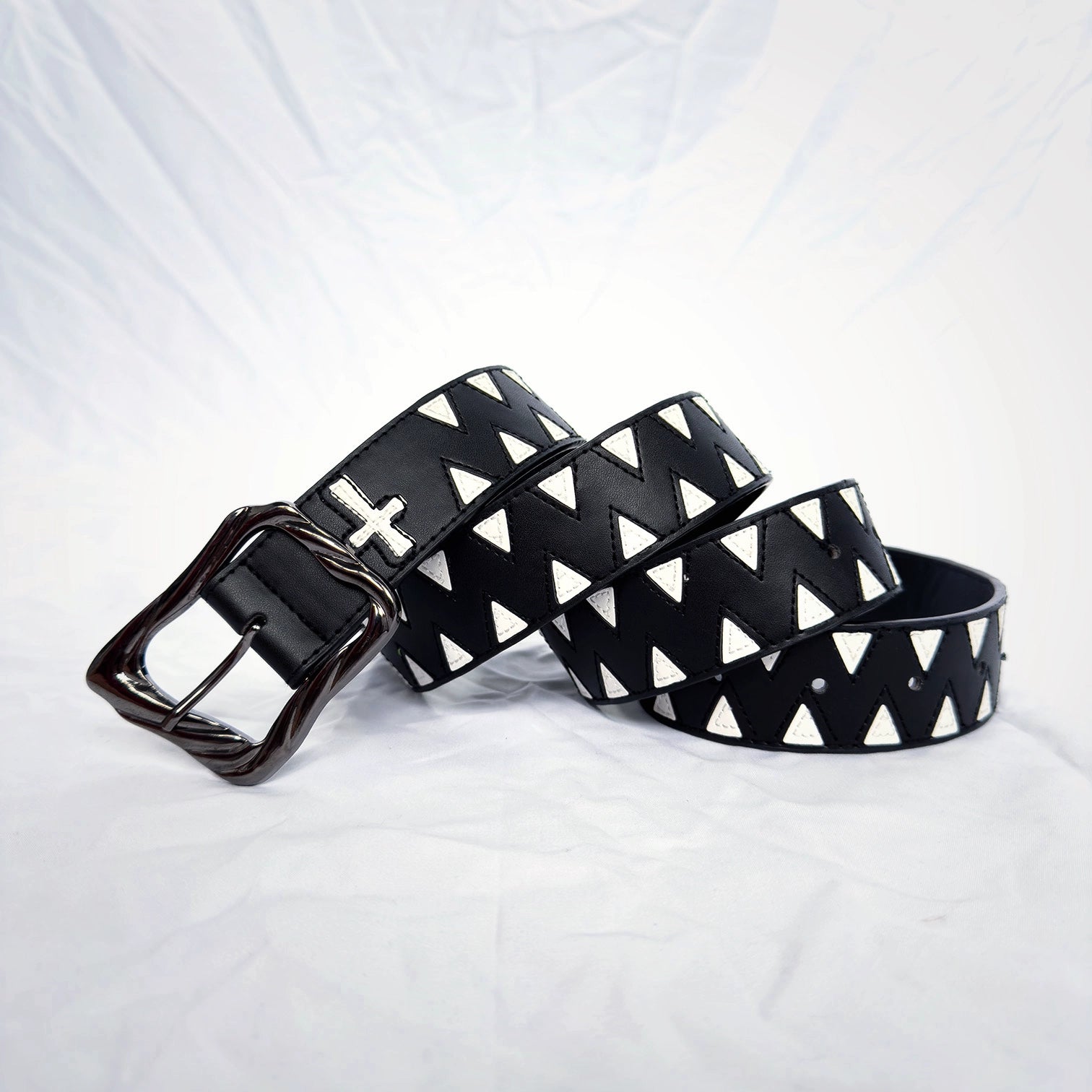 PUNK CROSS BELT