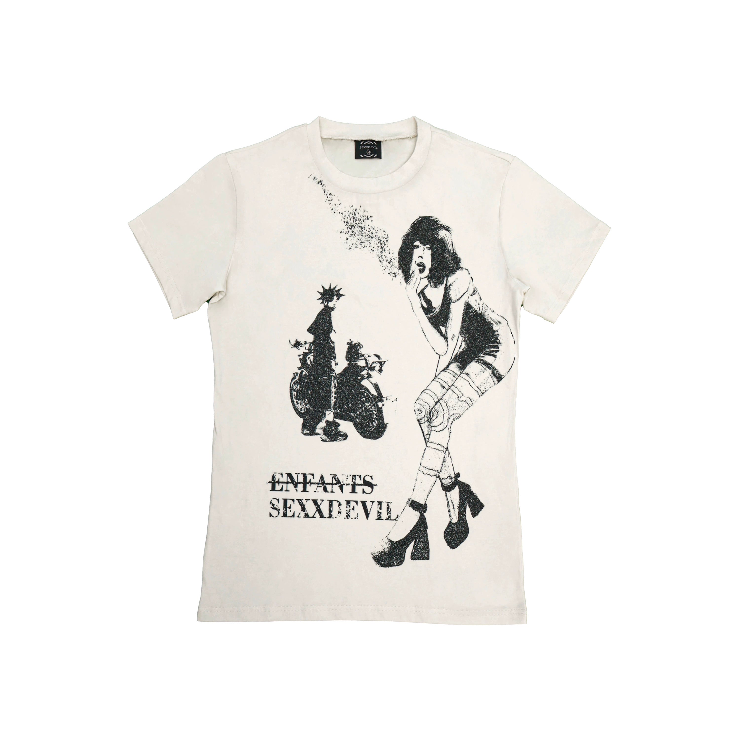 MELANCHOLY TEE