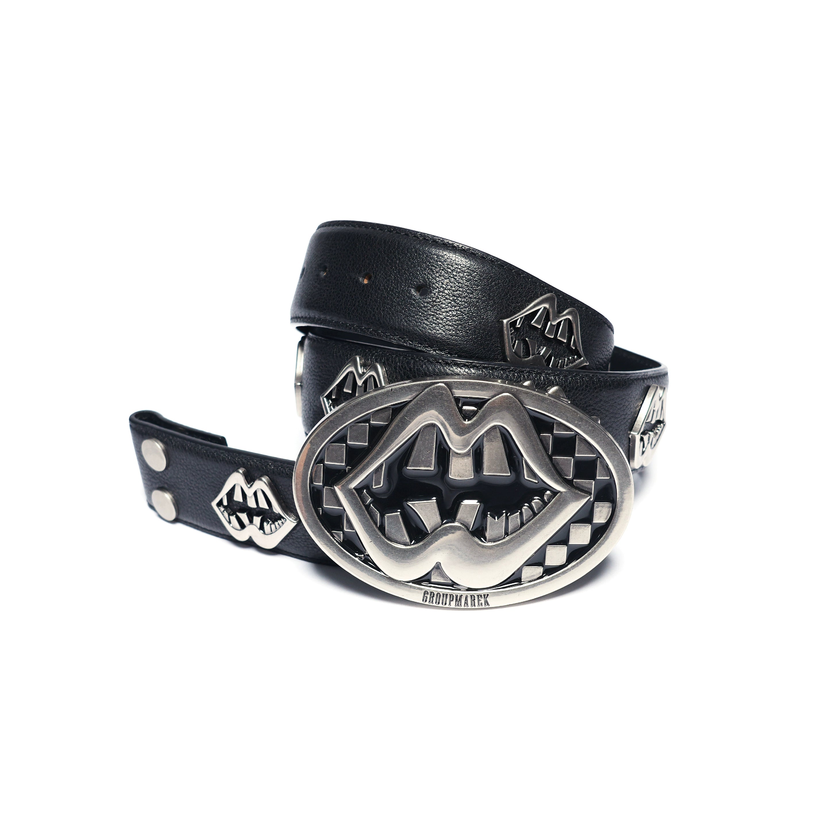 METAL LIP BELT