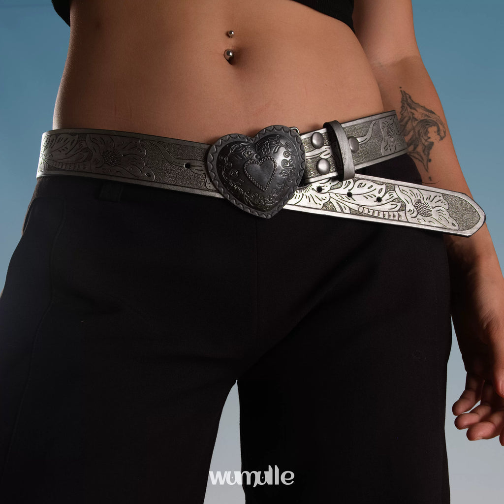 VINTAGE ANGEL BELT