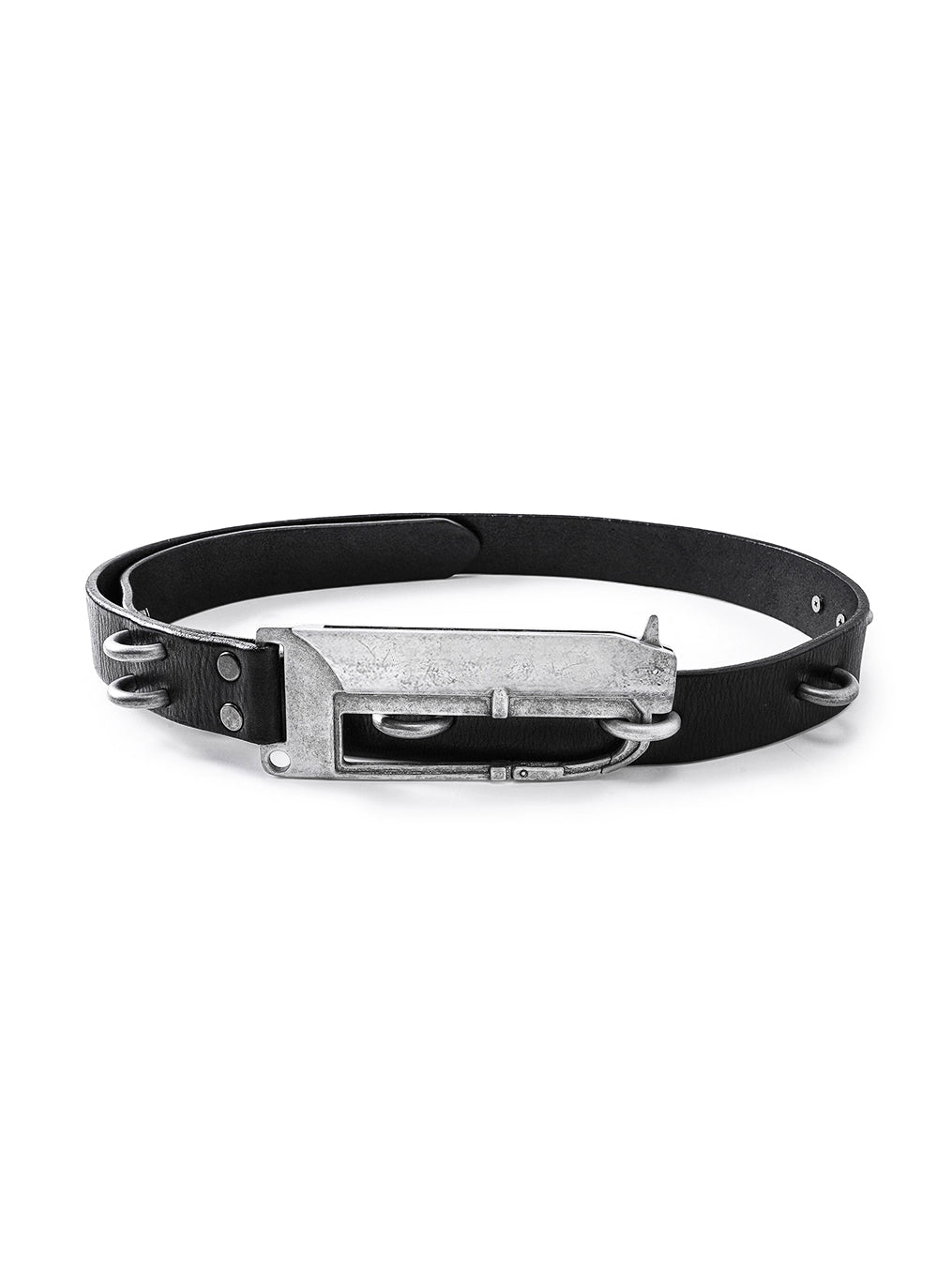MECHANICAL BLADE BELT
