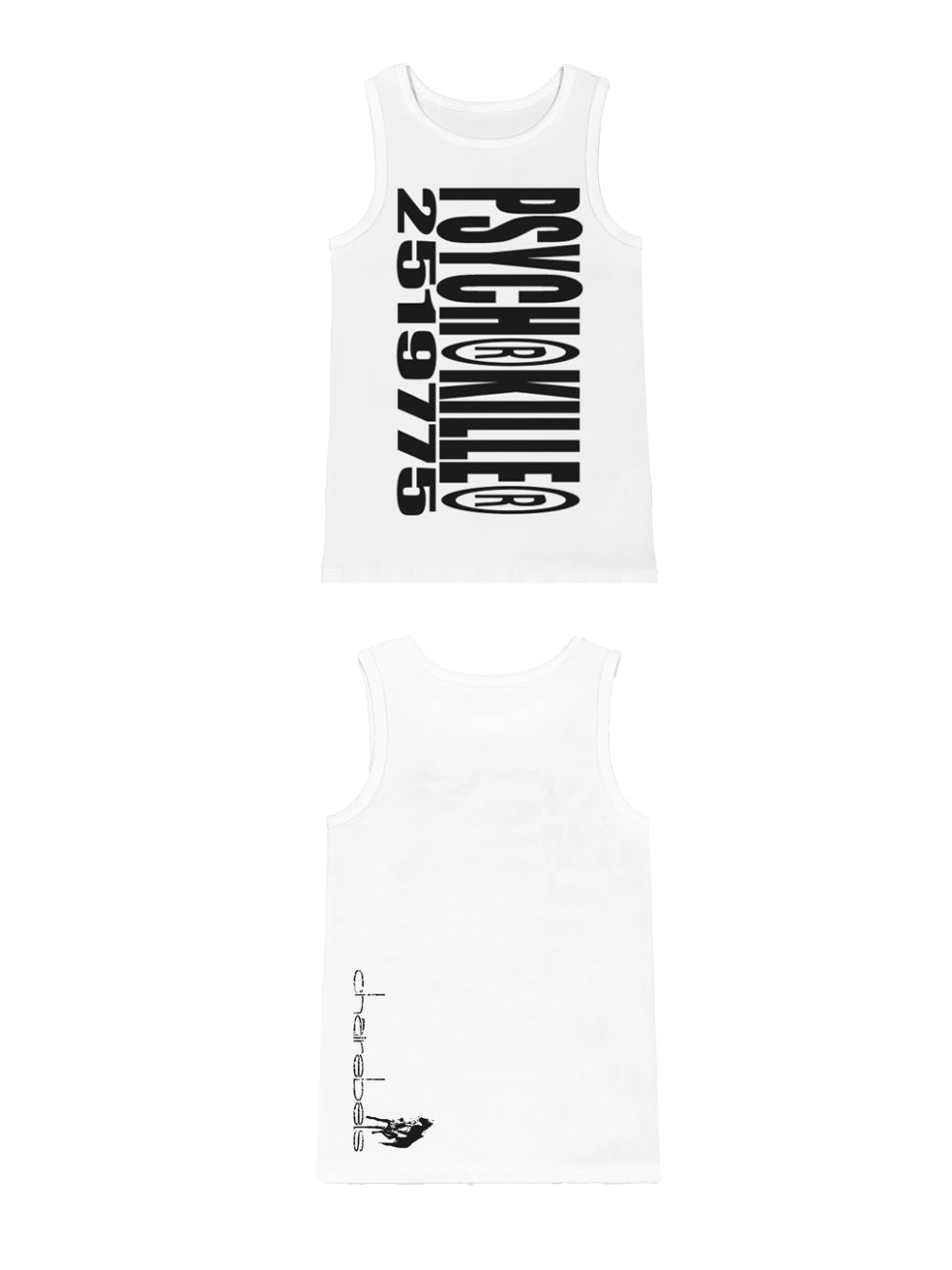 KILLER SLIM FIT TANK TOP