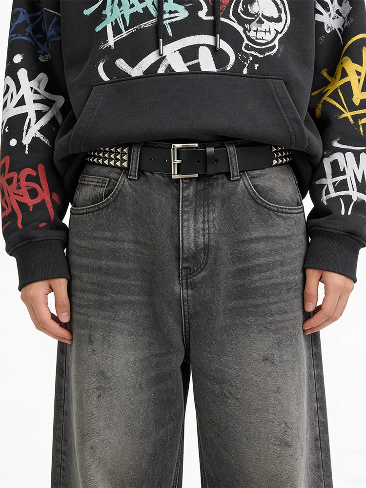 HEAVY STUD BELT