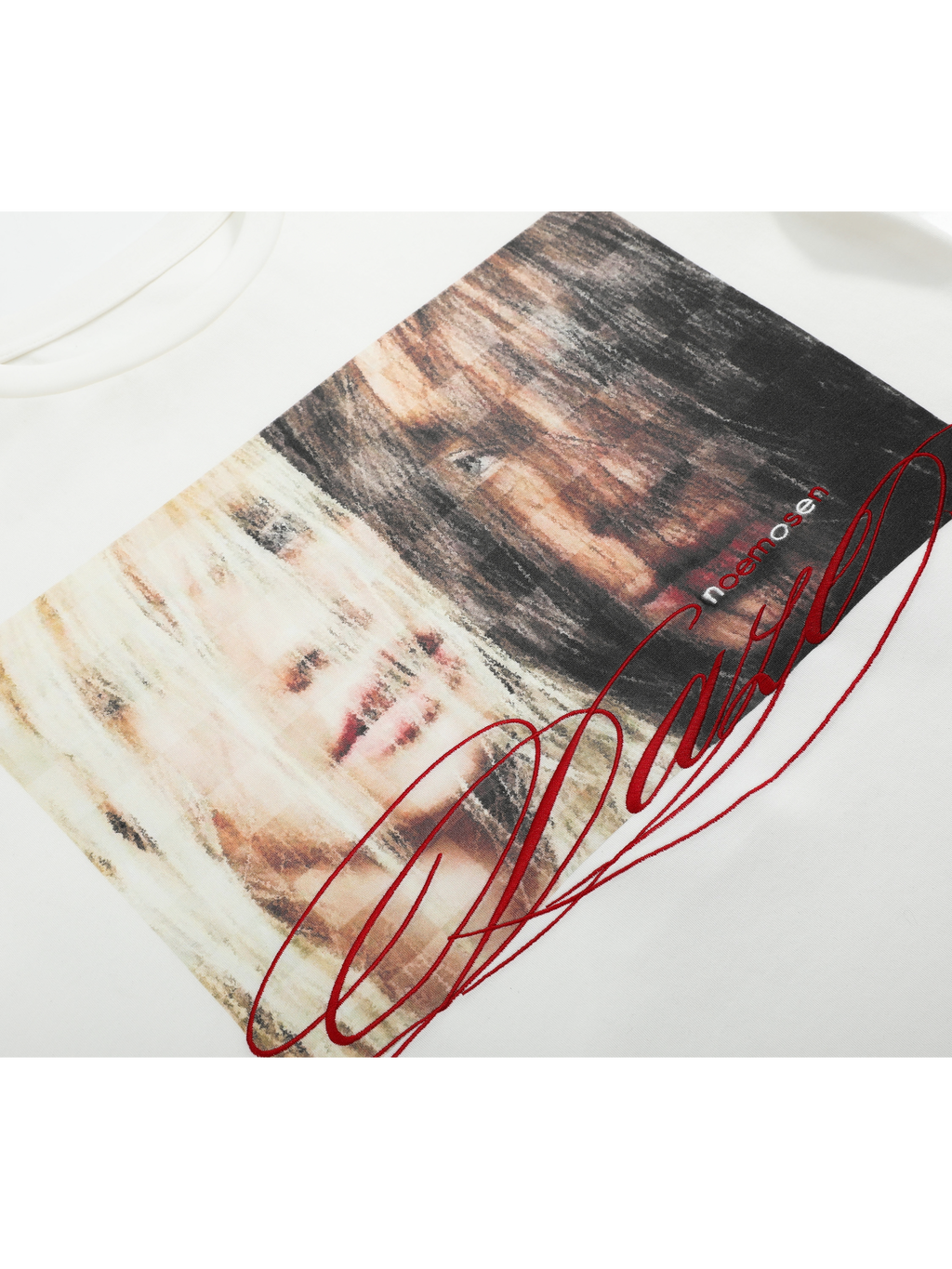 PSYCHEDELIC SHORT SLEEVE TEE