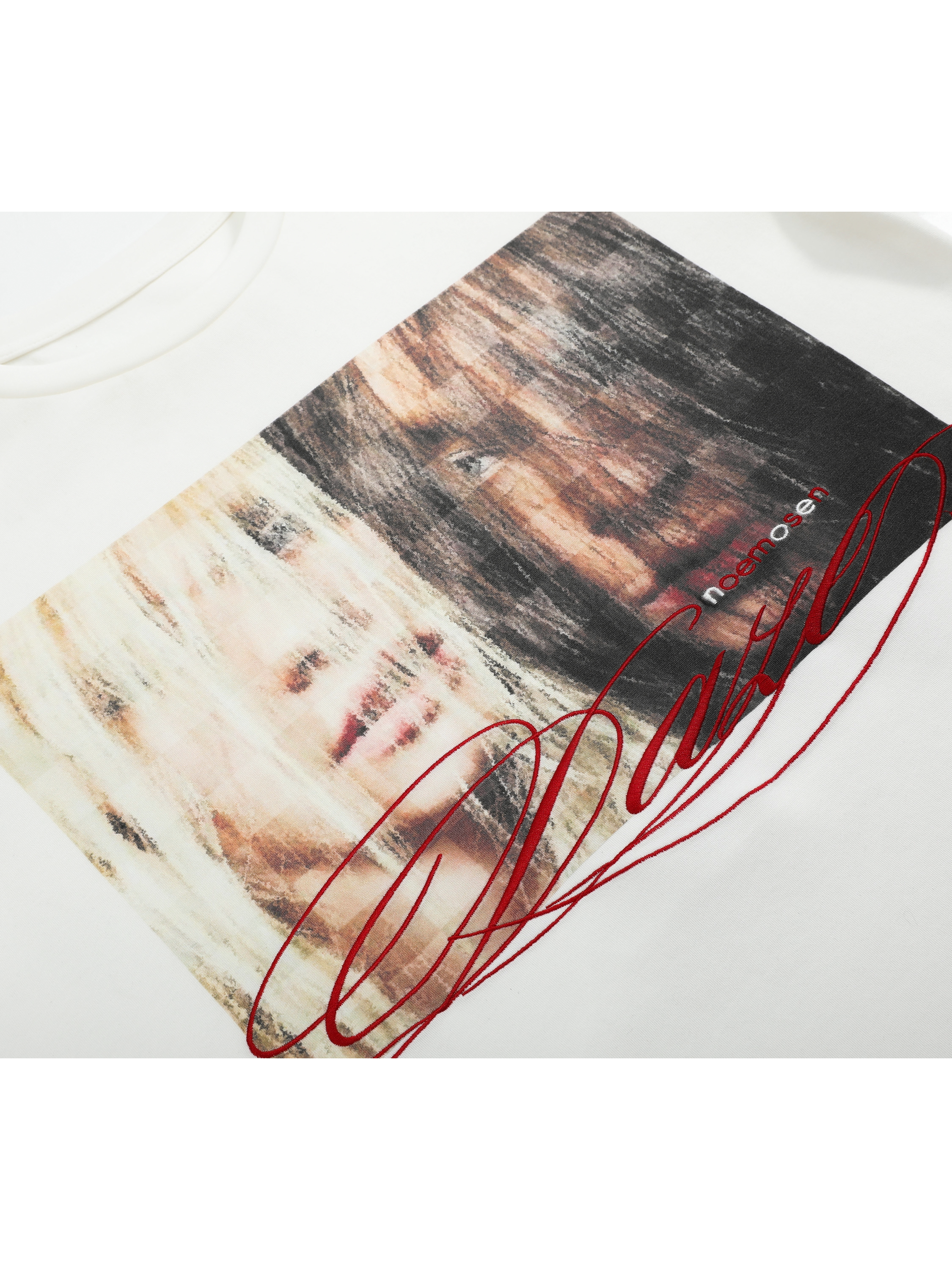 PSYCHEDELIC SHORT SLEEVE TEE