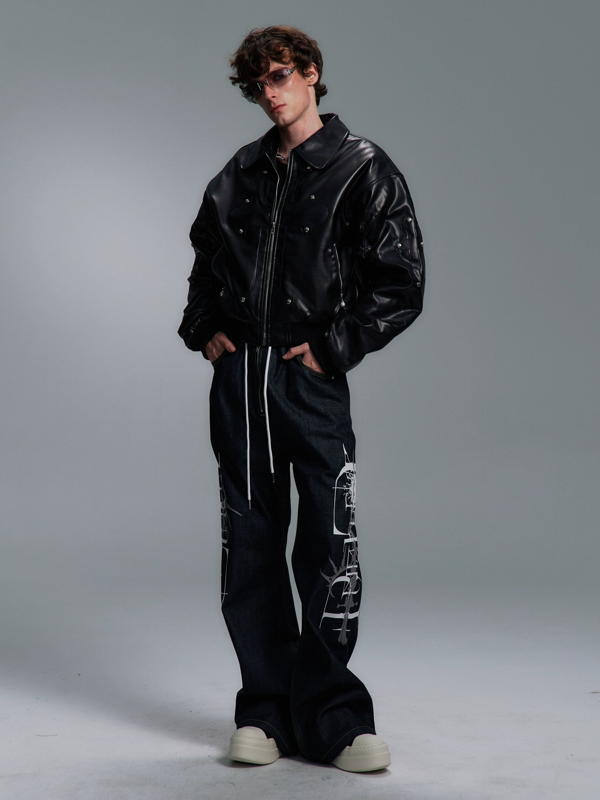 CYRUS EMPIRE BOMBER JACKET