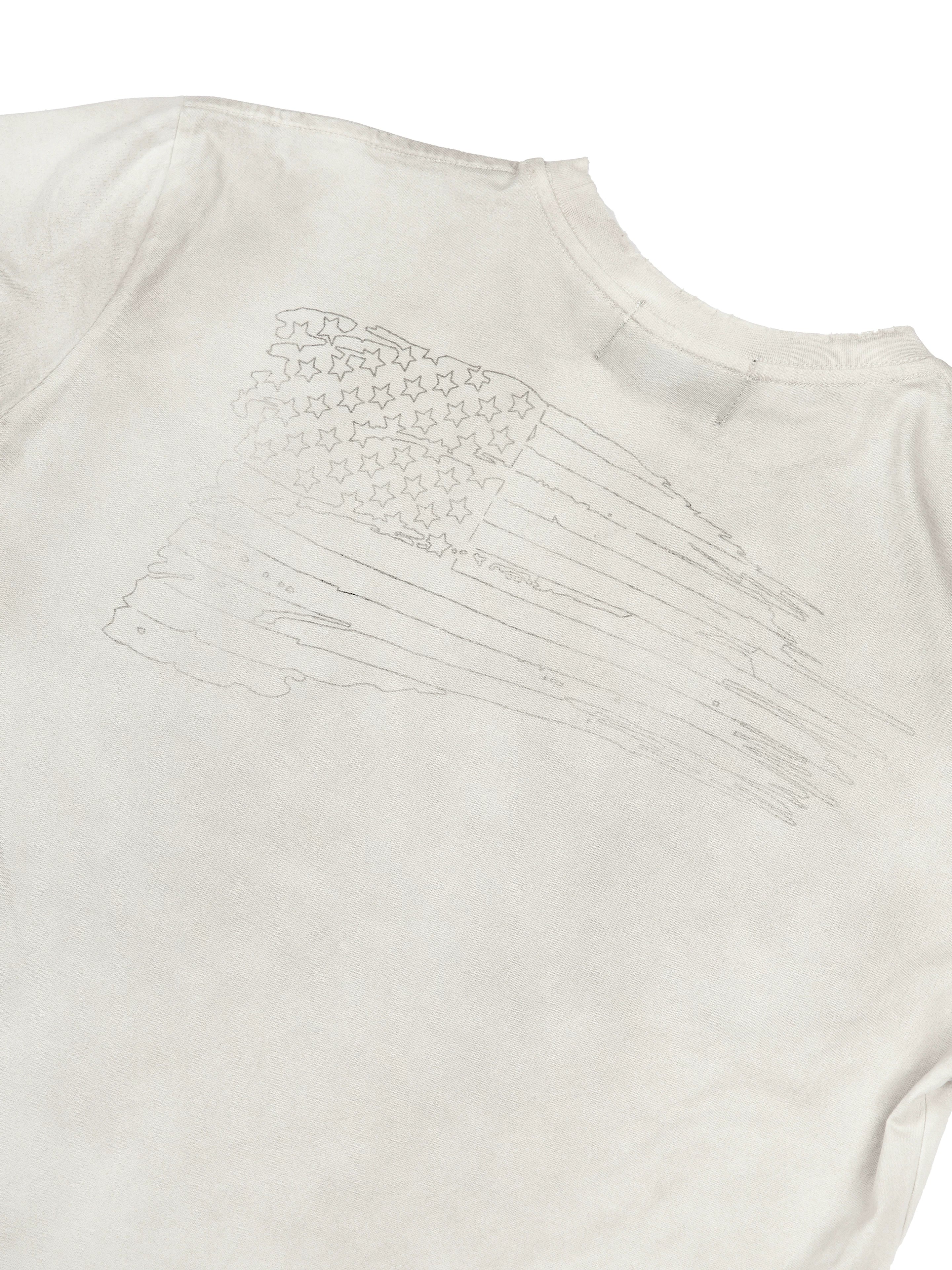 VINTAGE DISTRESSED BANDIT T-SHIRT
