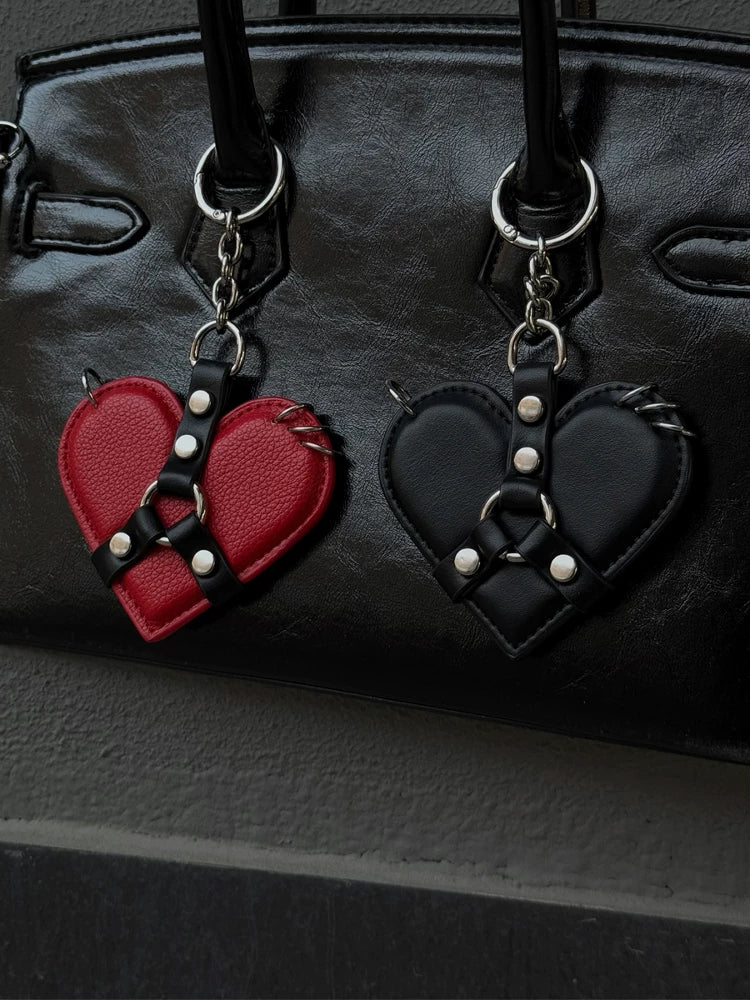 HEART LOCK CHARM
