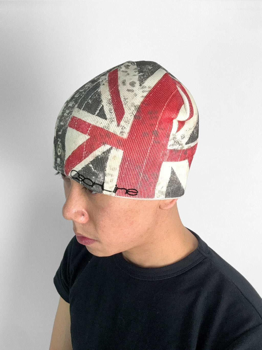HIP HOP STAR FLAG BEANIE