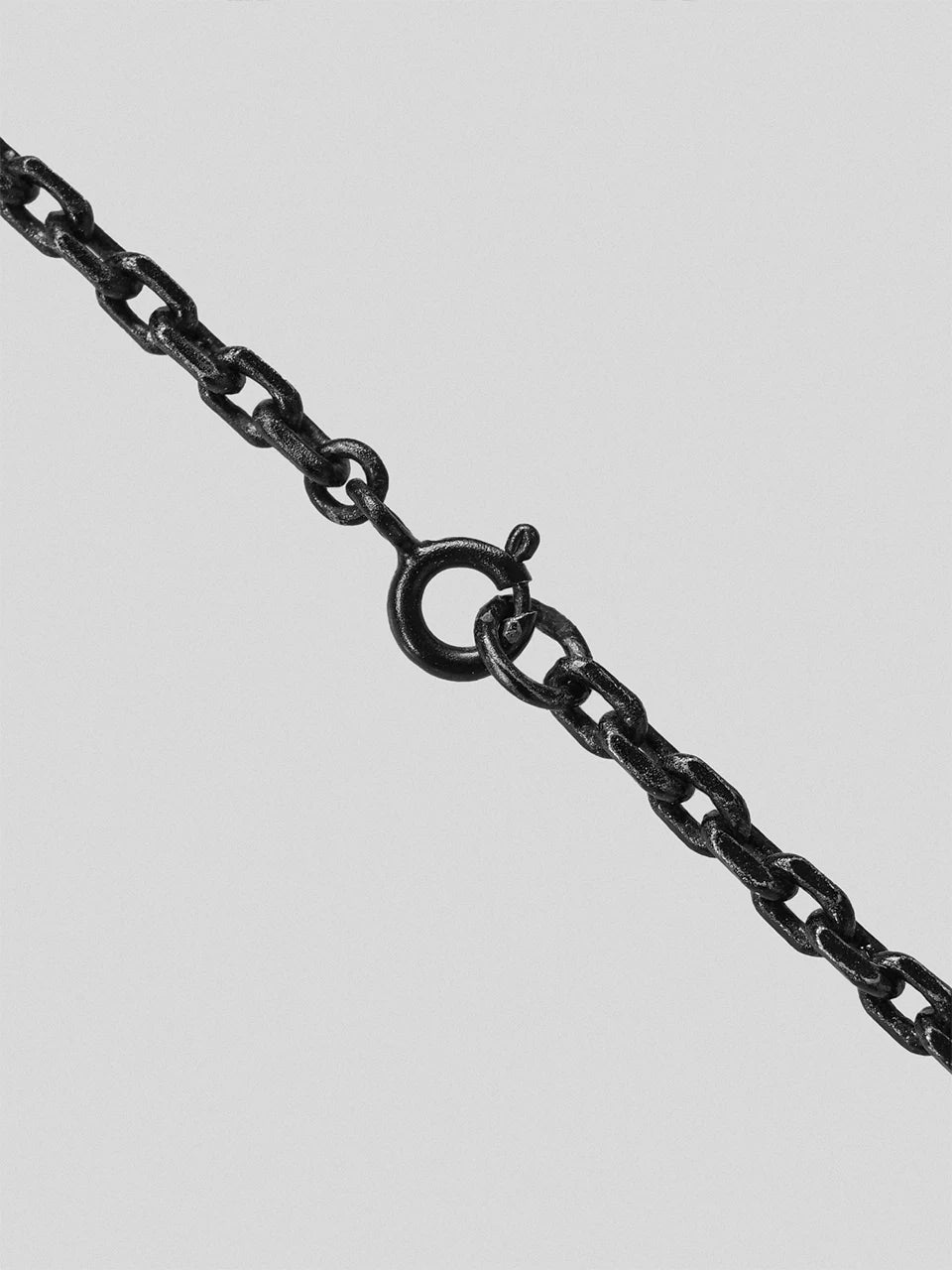GOTHIC DEMON COFFIN NECKLACE