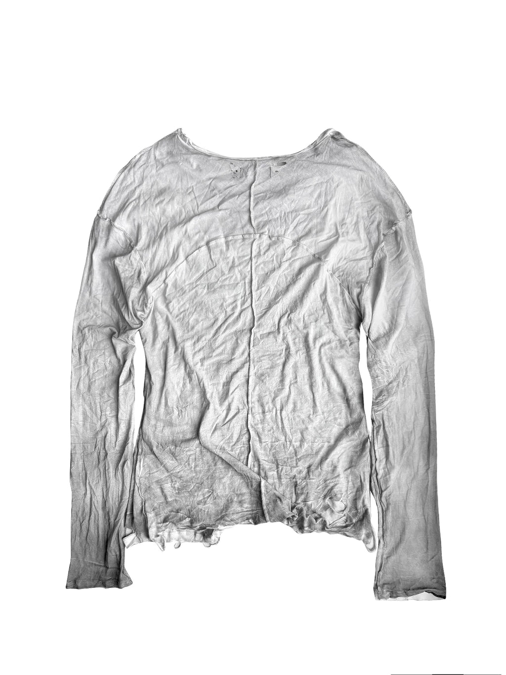 AIRBRUSHED COOL FEELING LONG SLEEVE TEE