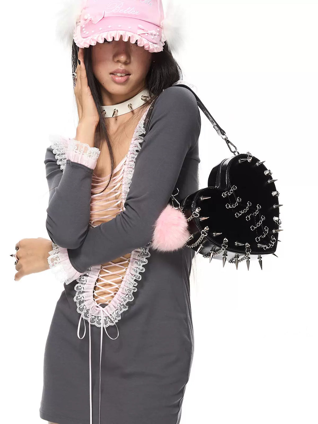 HEARTBREAKER BAG