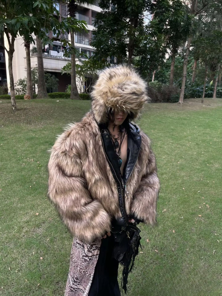 WILD ENTITY JACKET