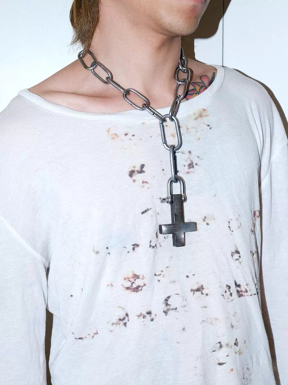 TITANIUM STEEL CHAIN