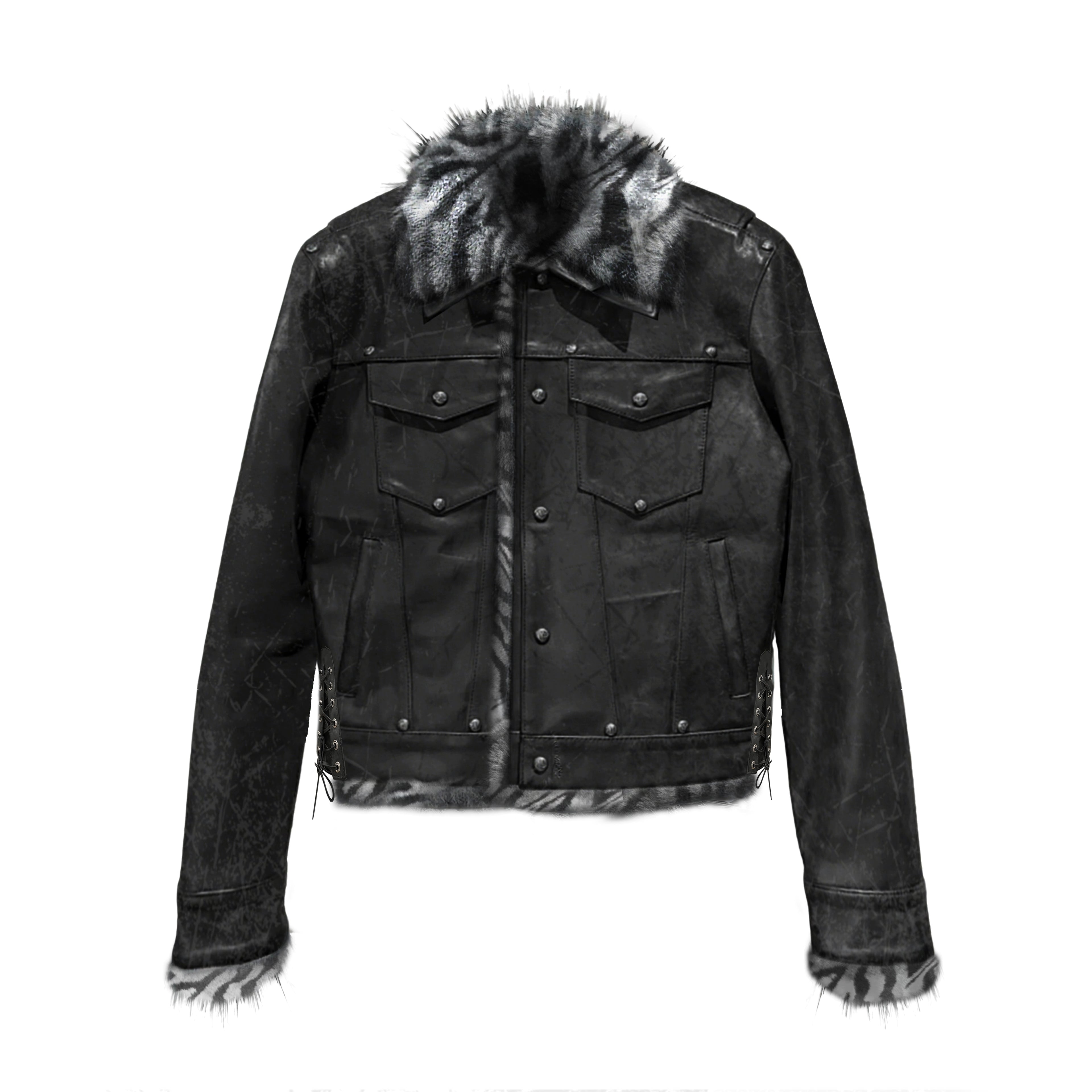 DARK TSUNAMI TIGER JACKET