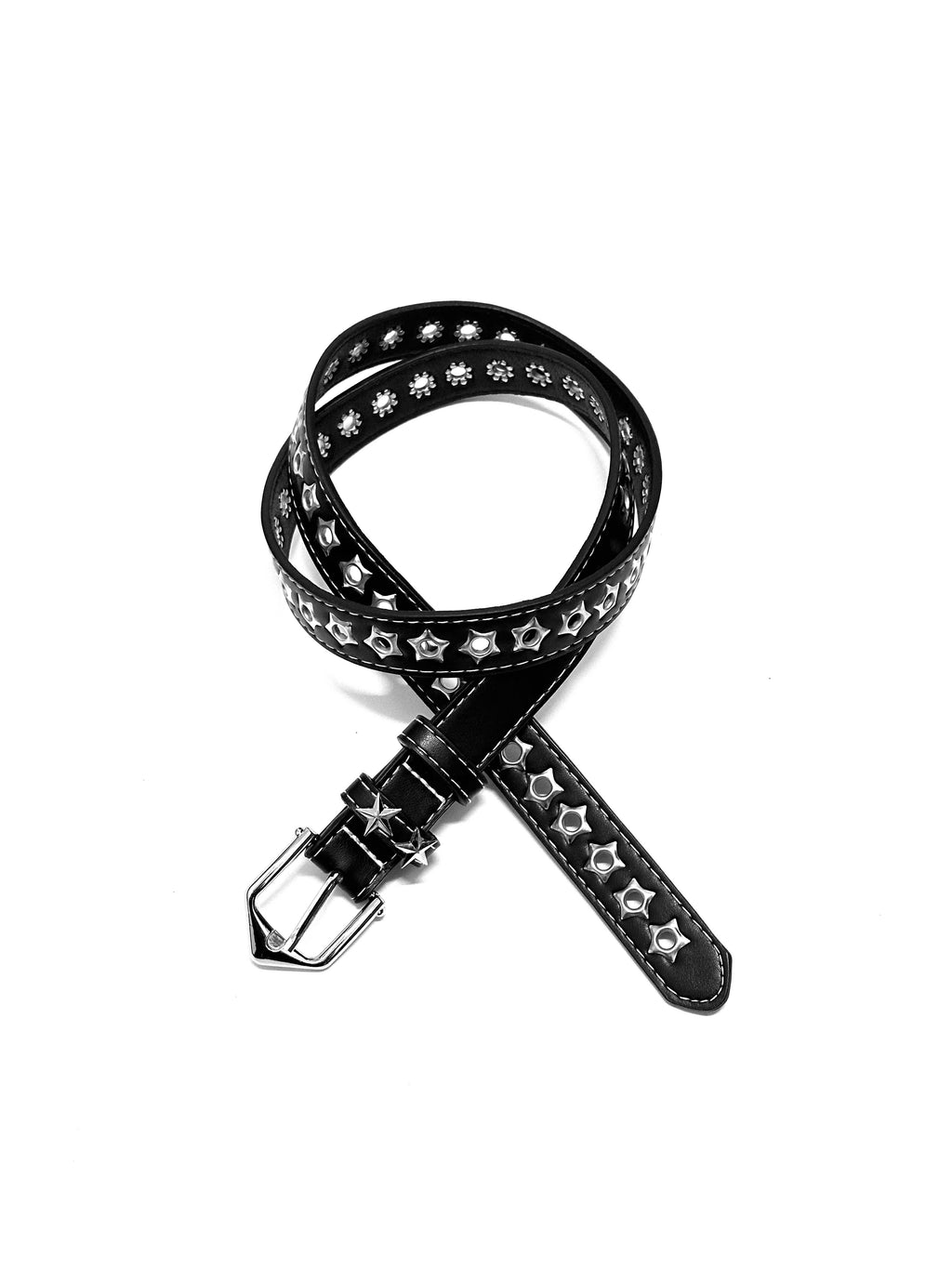 PUNK STAR BELT