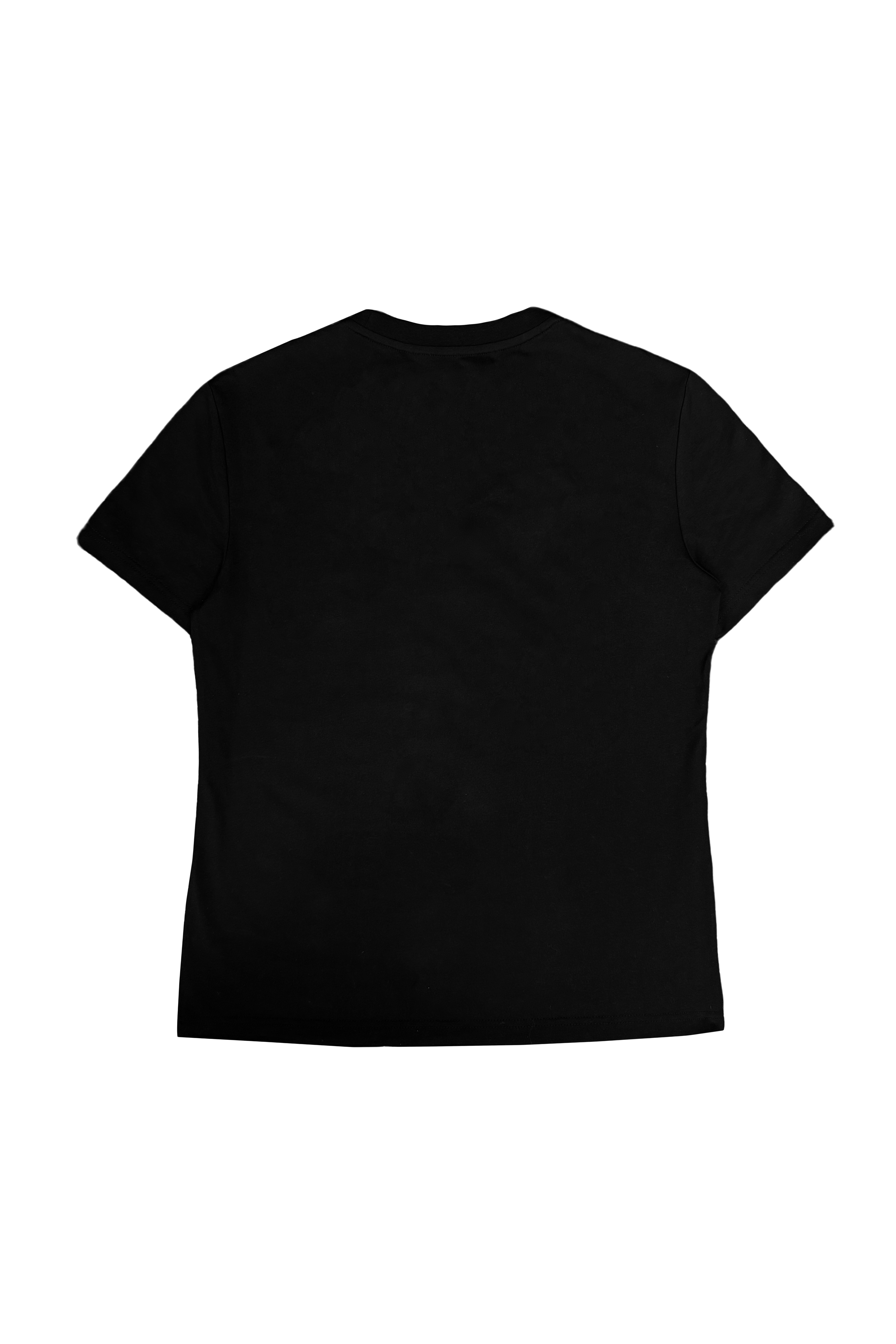 VINTAGE SKULL STUDDED T-SHIRT