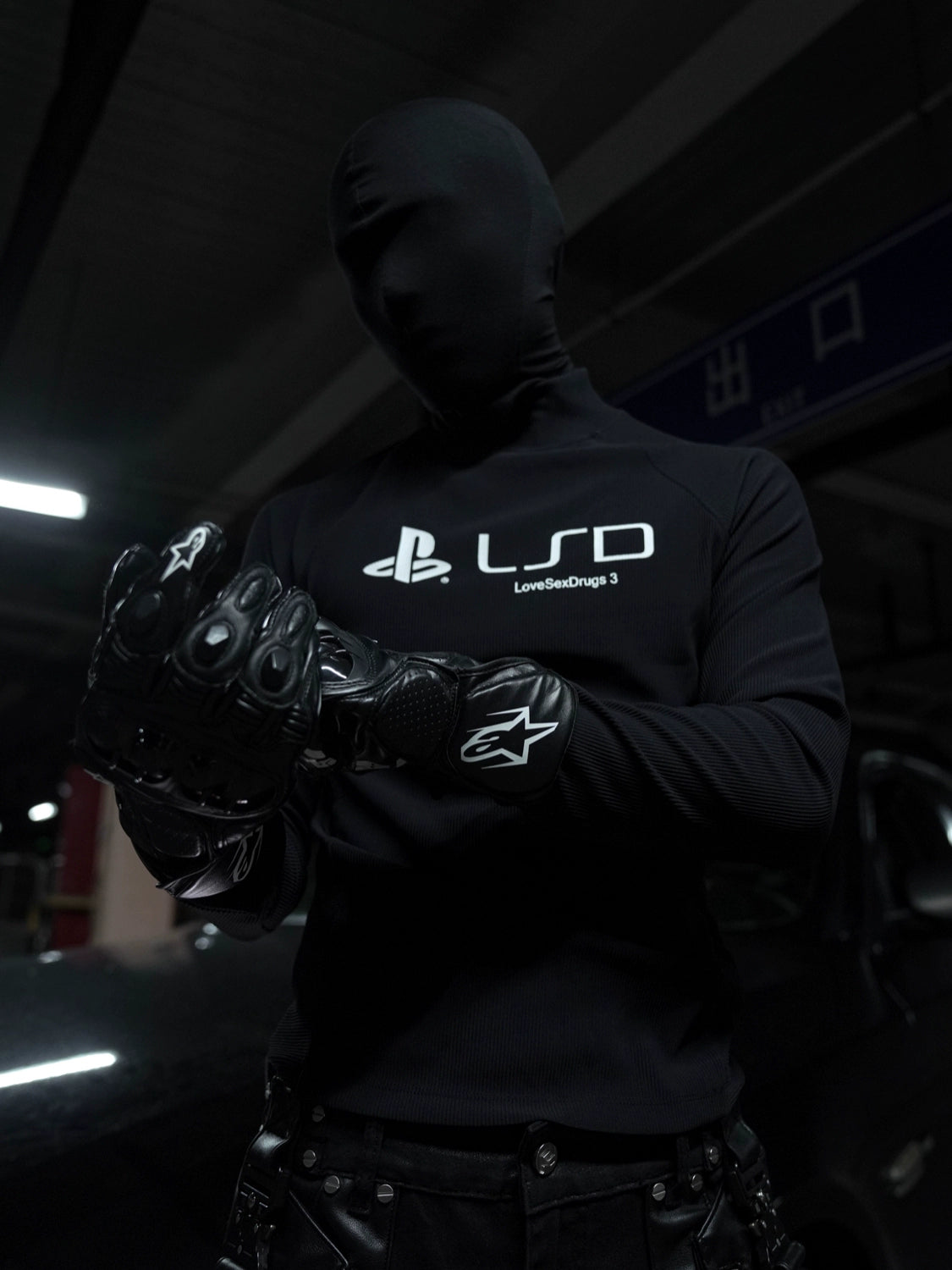 LOADING BODY SUIT